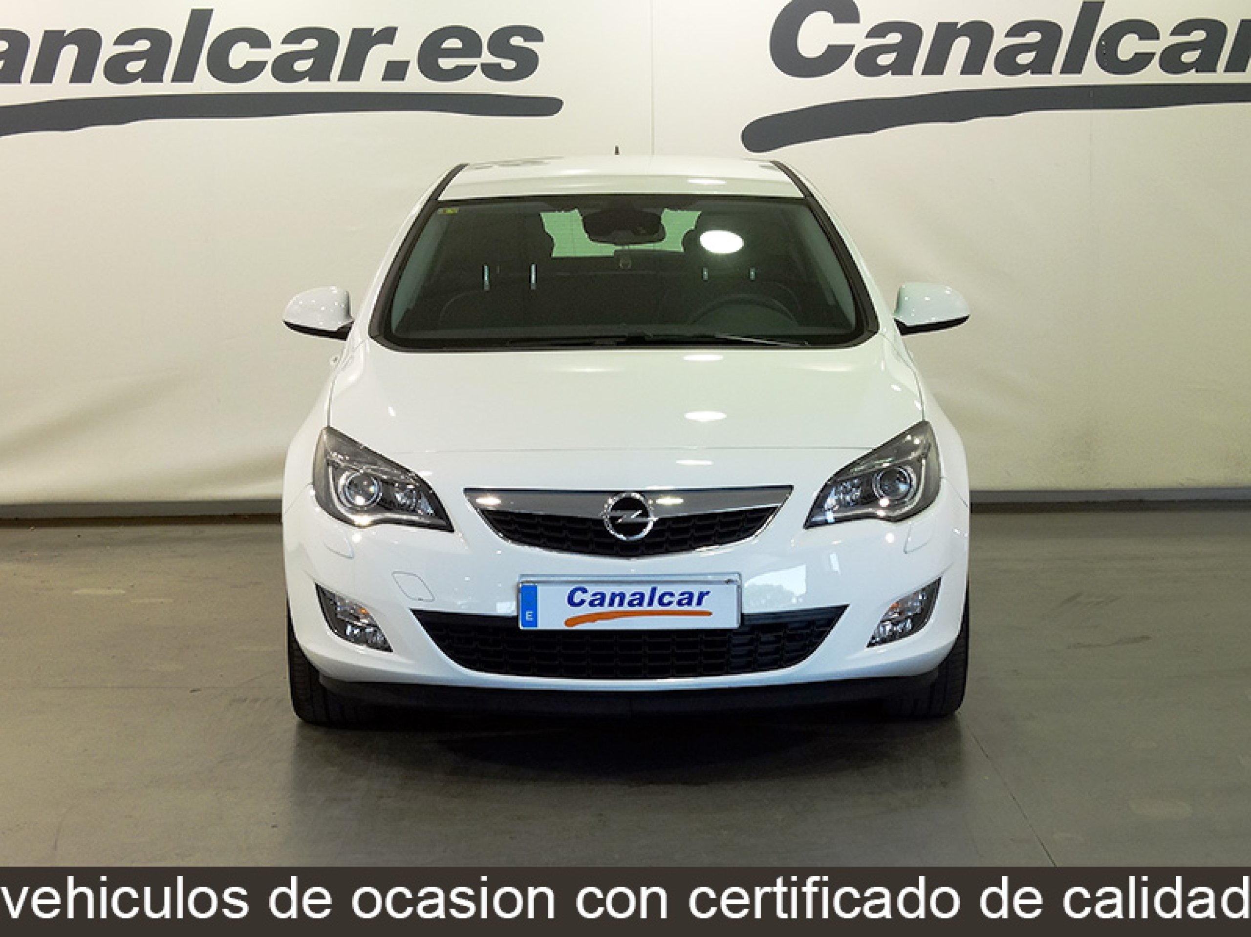 Foto Opel Astra 5