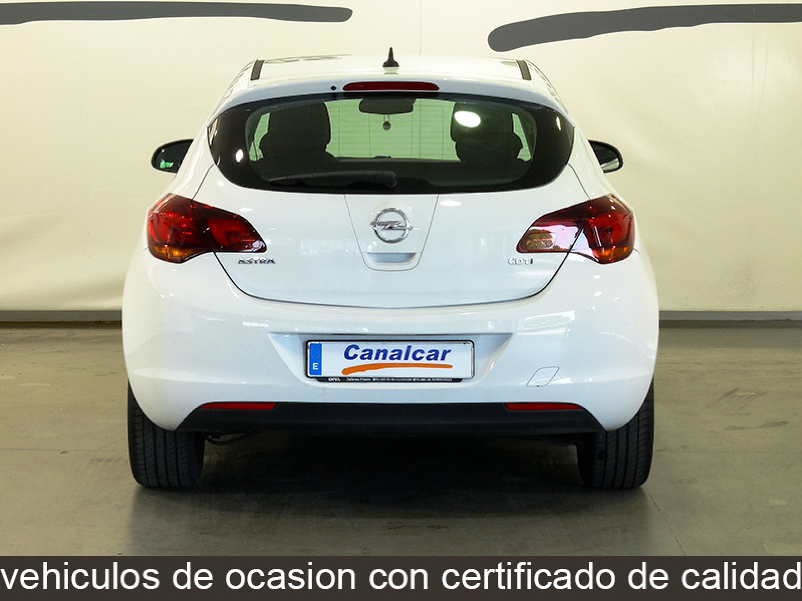 Foto Opel Astra 7