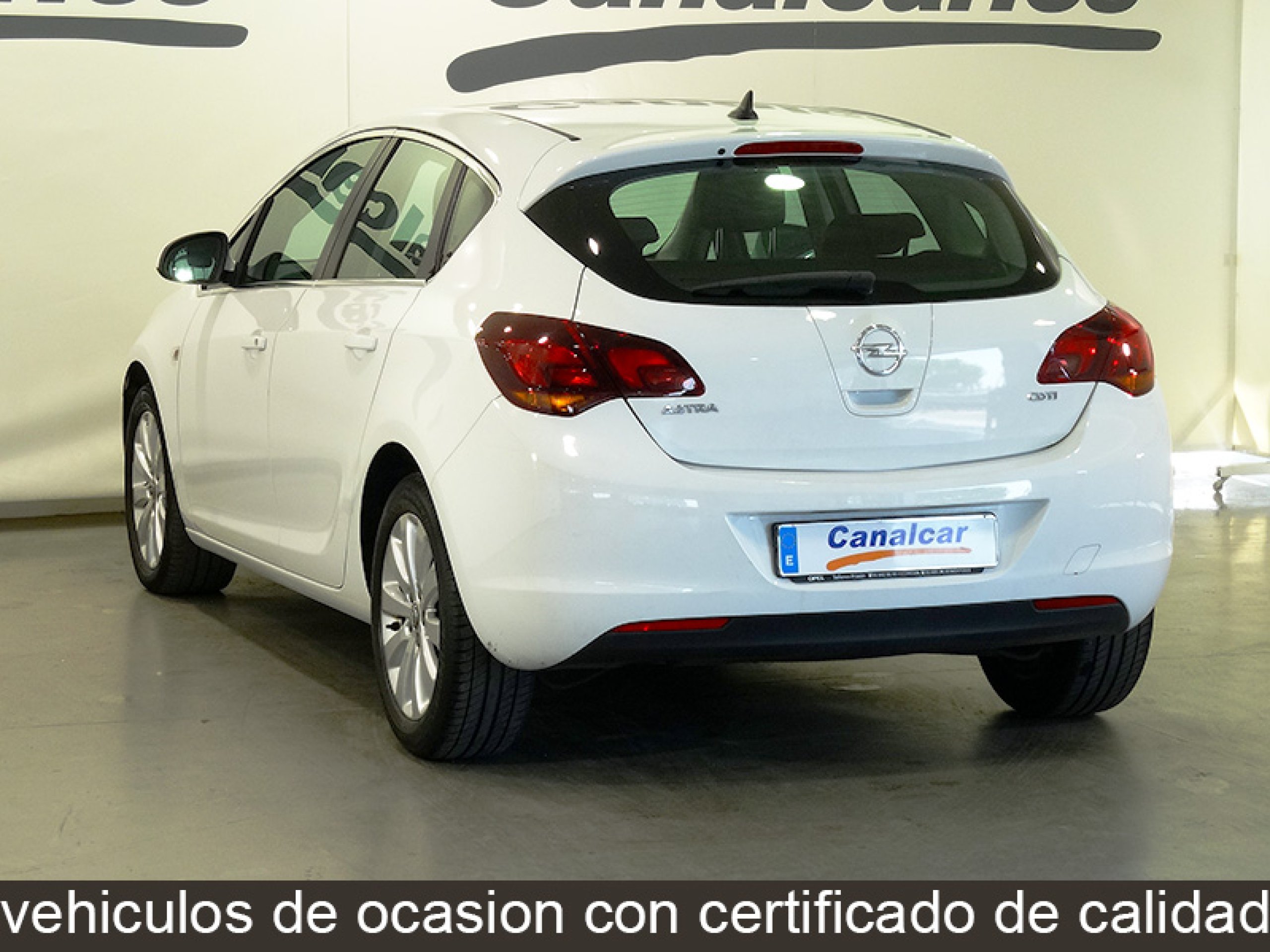 Foto Opel Astra 8