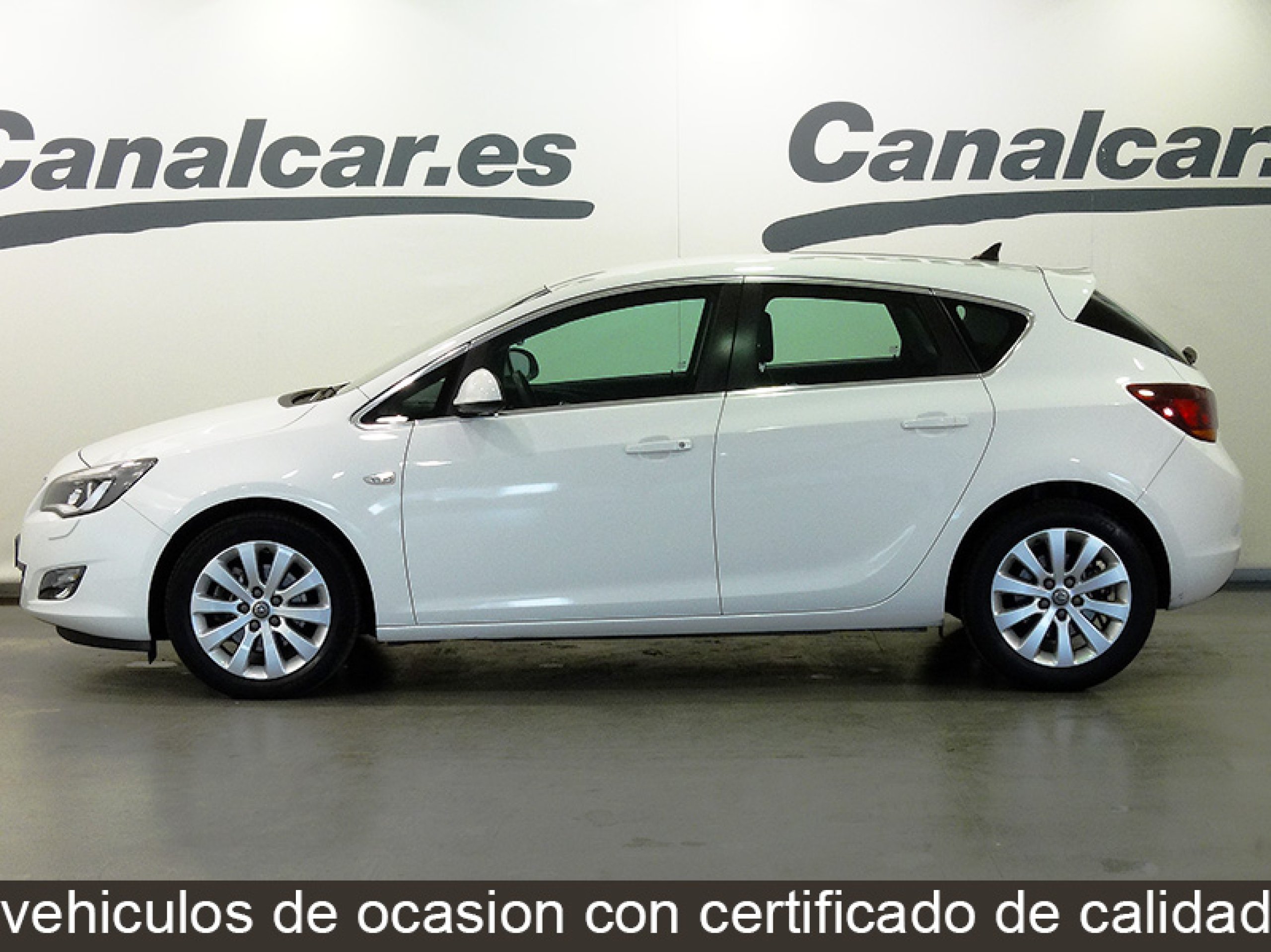 Foto Opel Astra 9