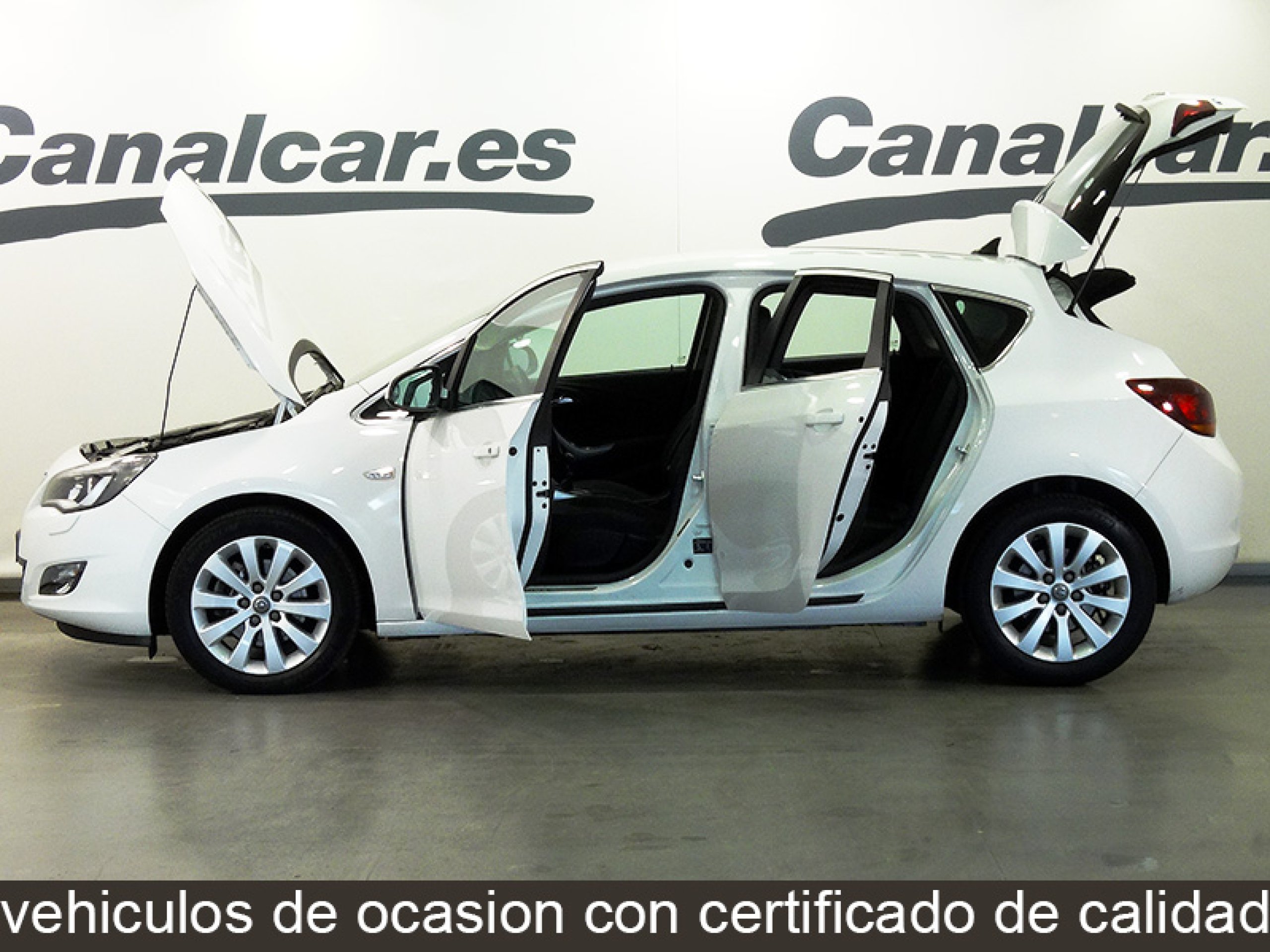 Foto Opel Astra 10