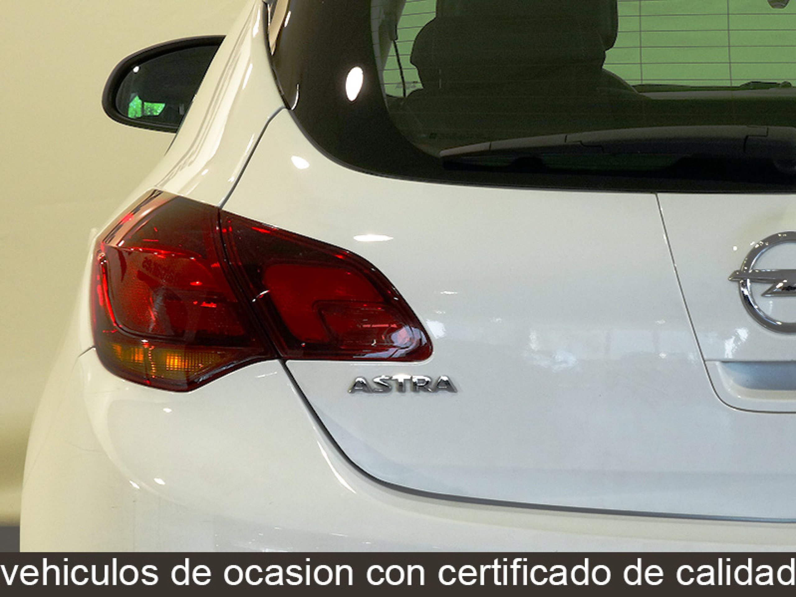 Foto Opel Astra 11
