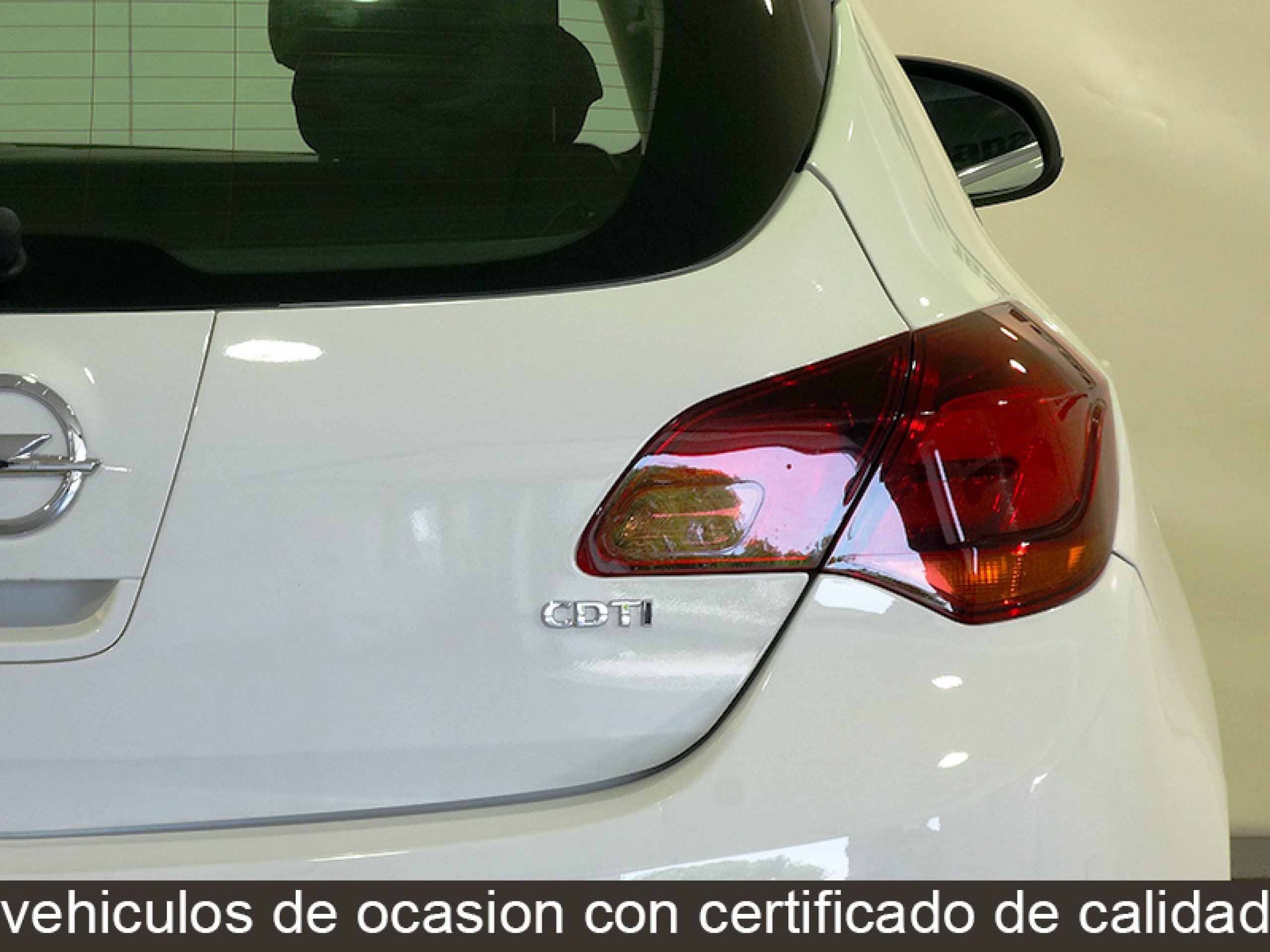 Foto Opel Astra 12