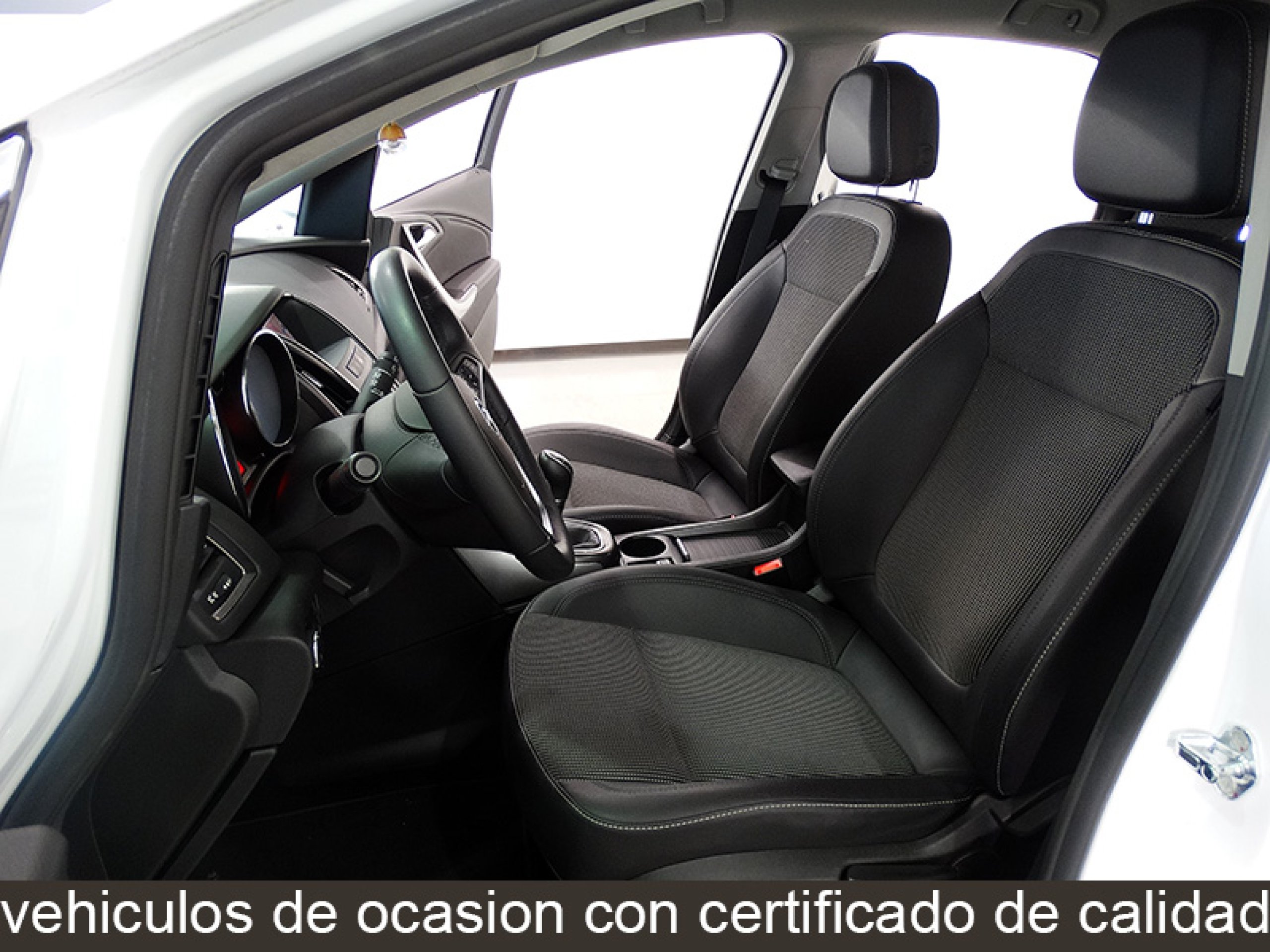 Foto Opel Astra 16