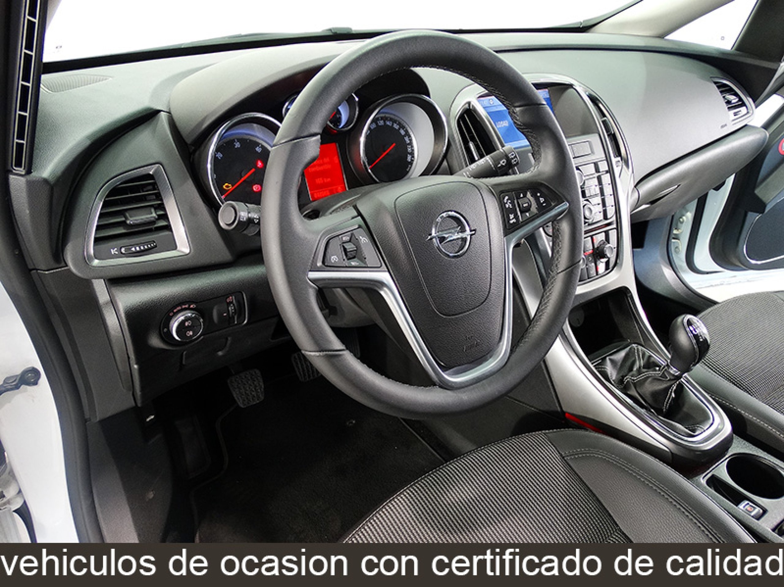 Foto Opel Astra 20