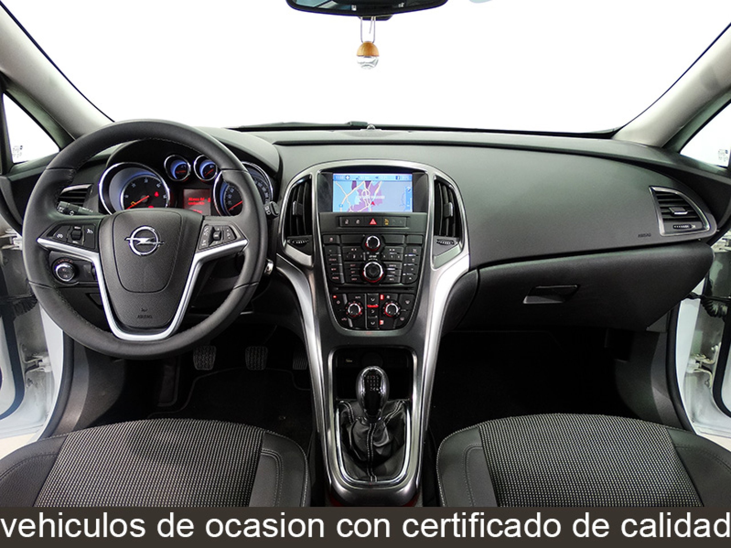 Foto Opel Astra 21
