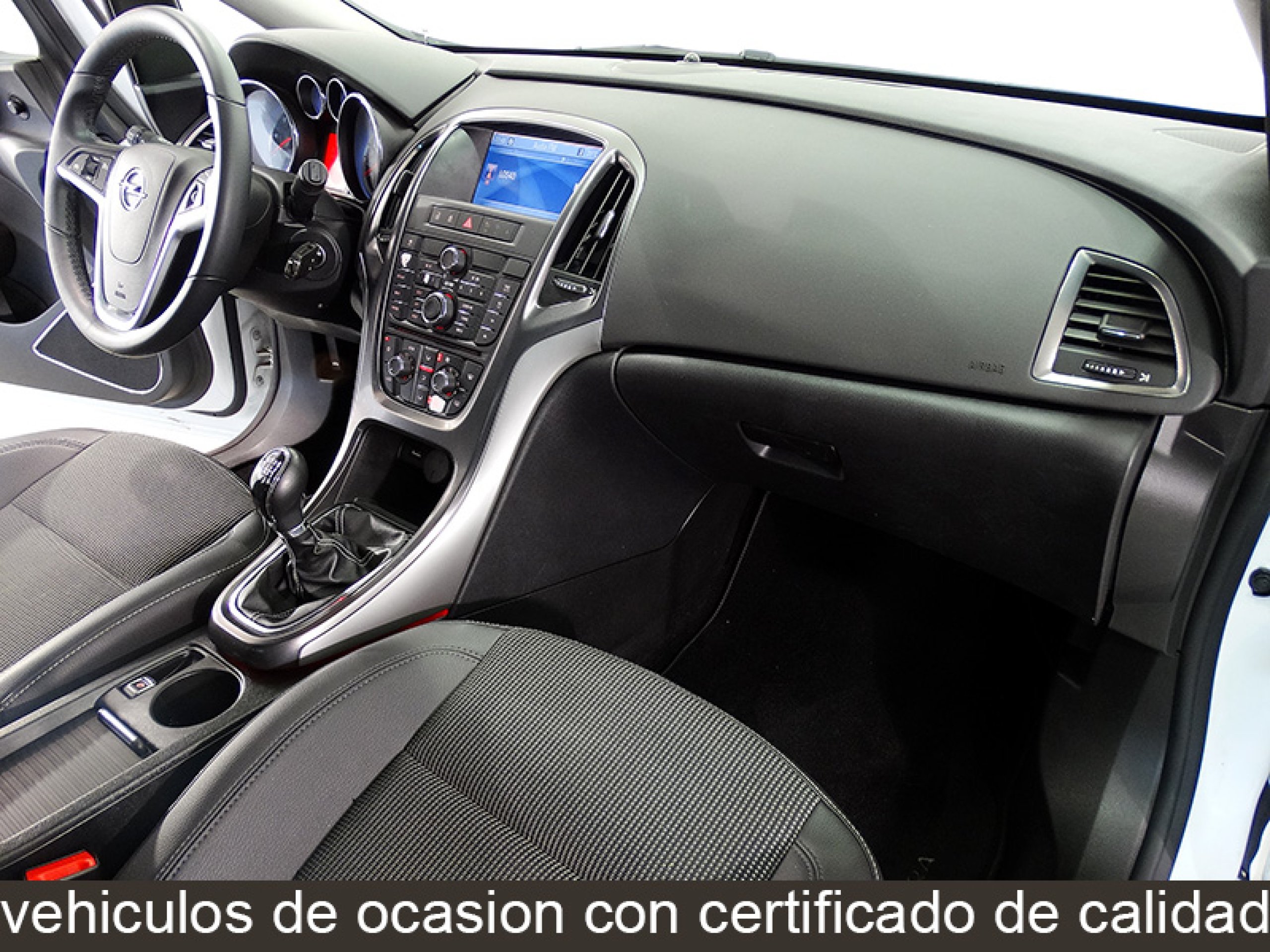 Foto Opel Astra 22