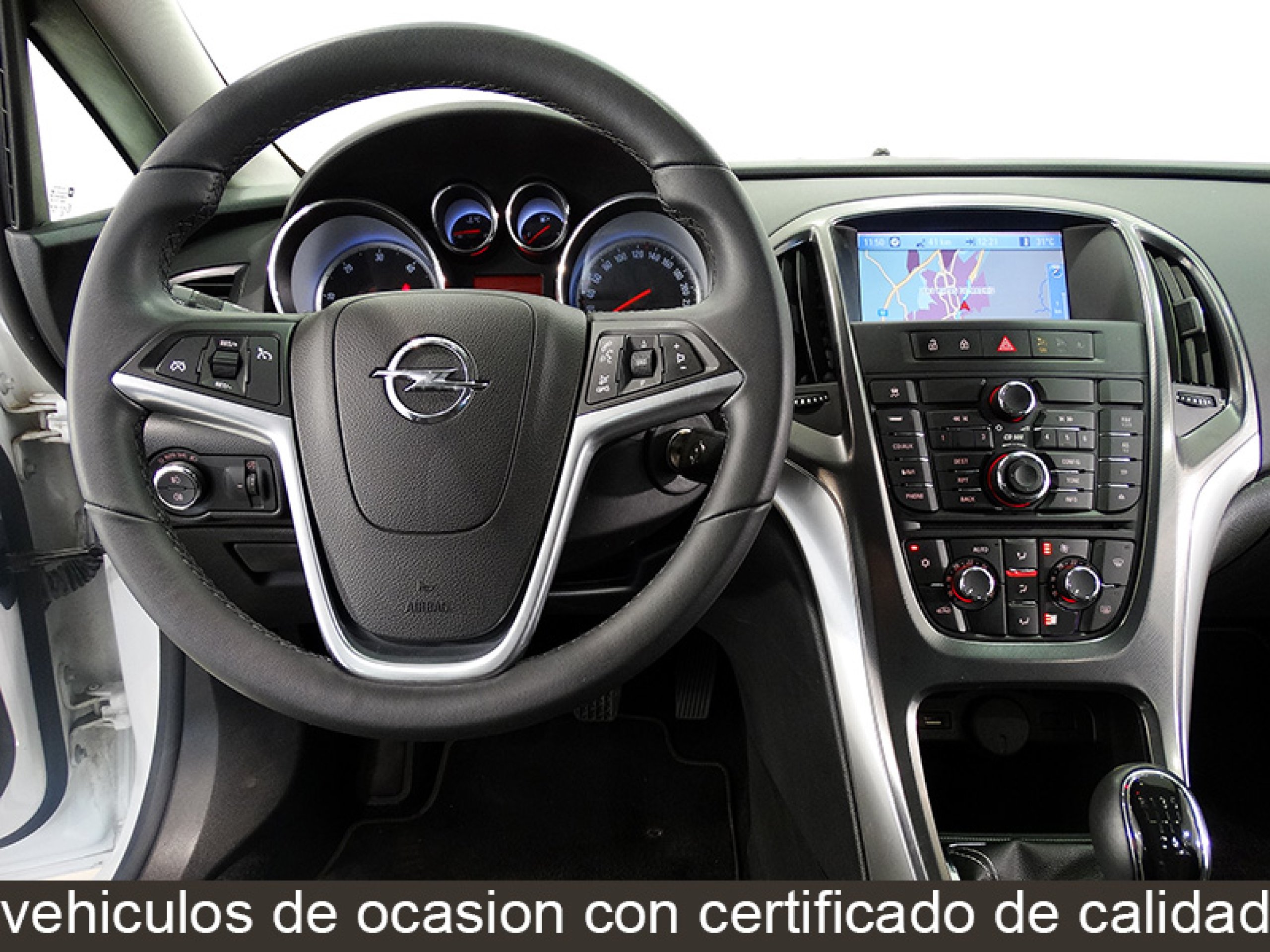Foto Opel Astra 23
