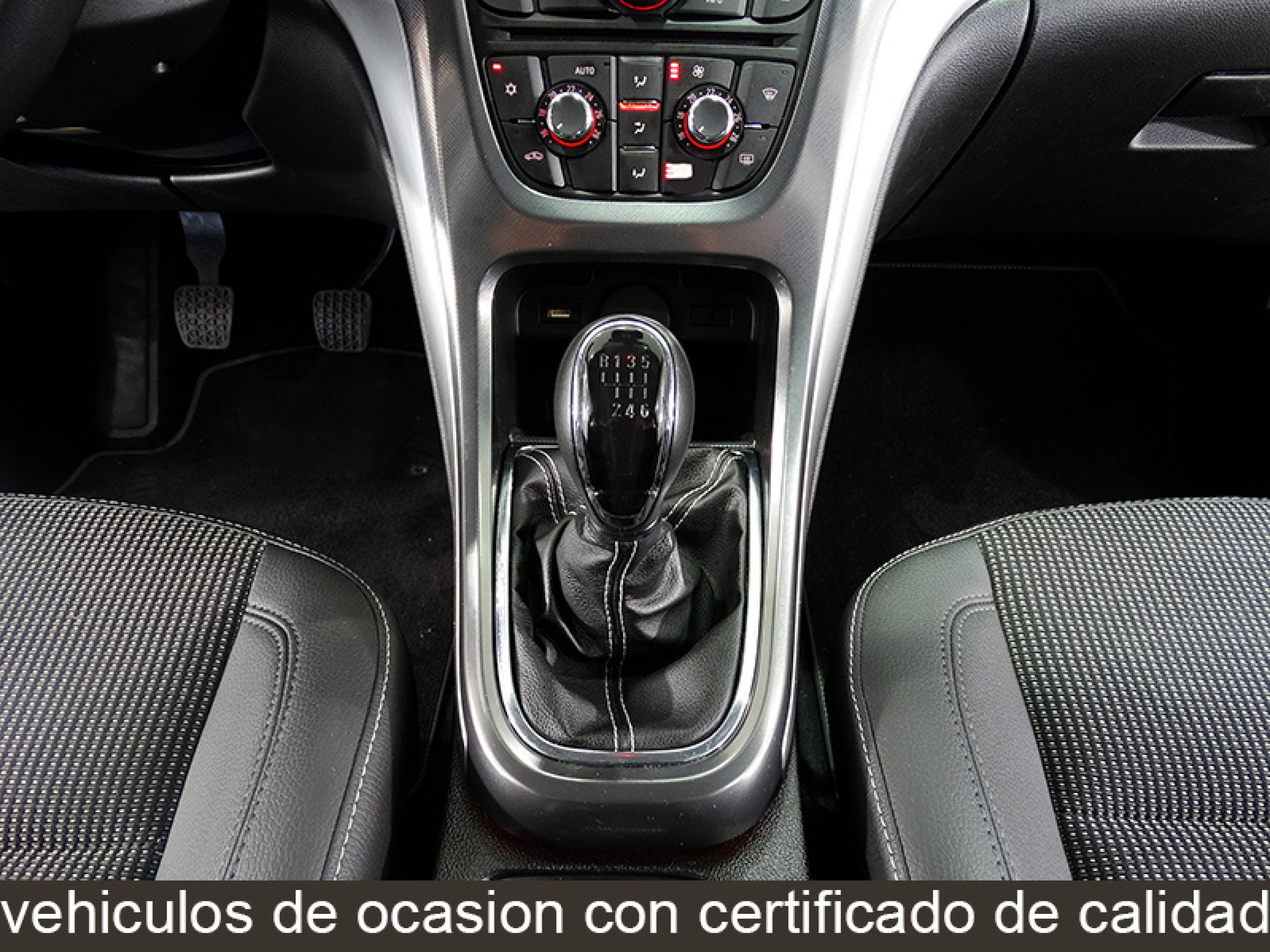 Foto Opel Astra 29