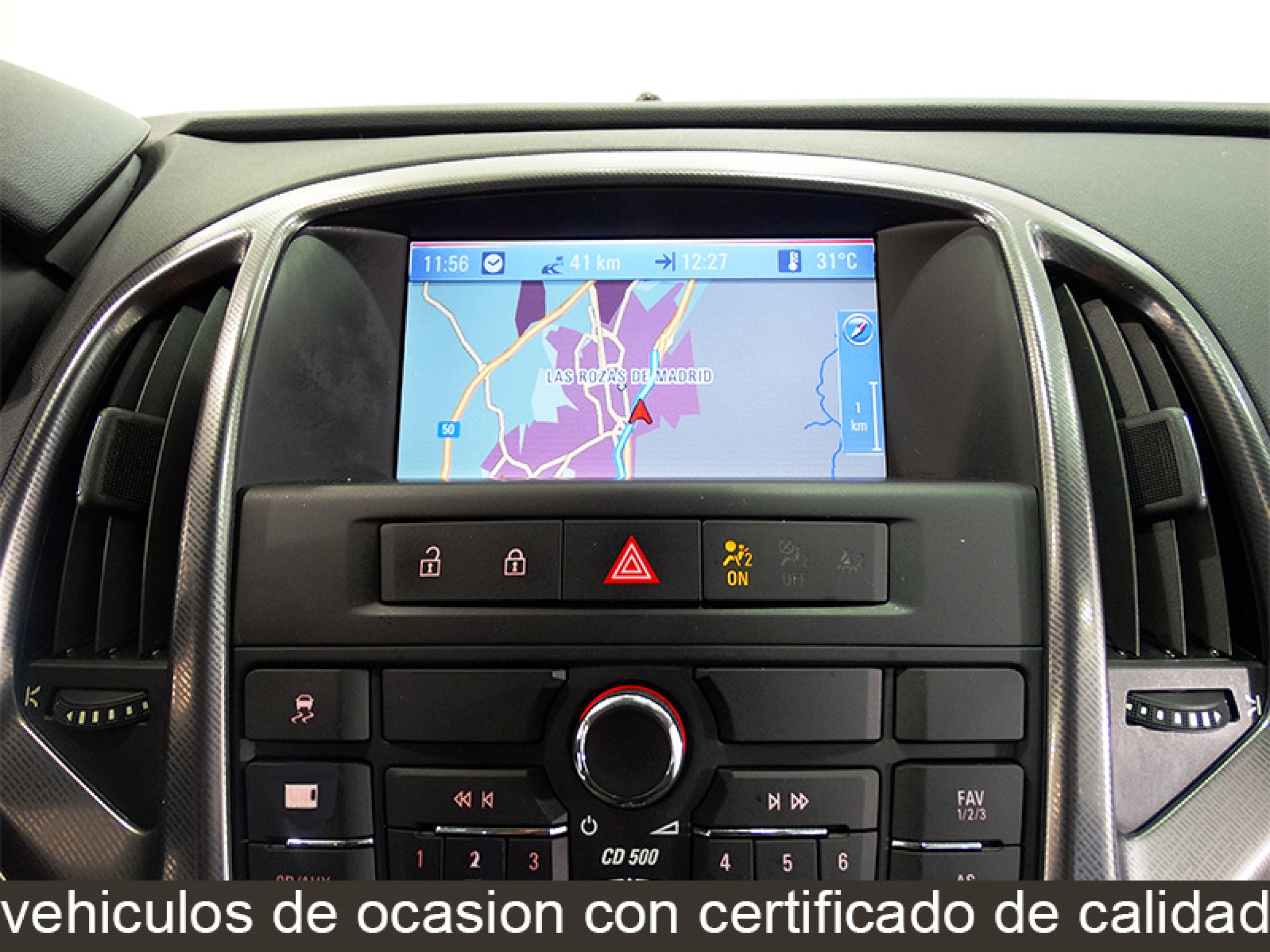 Foto Opel Astra 30