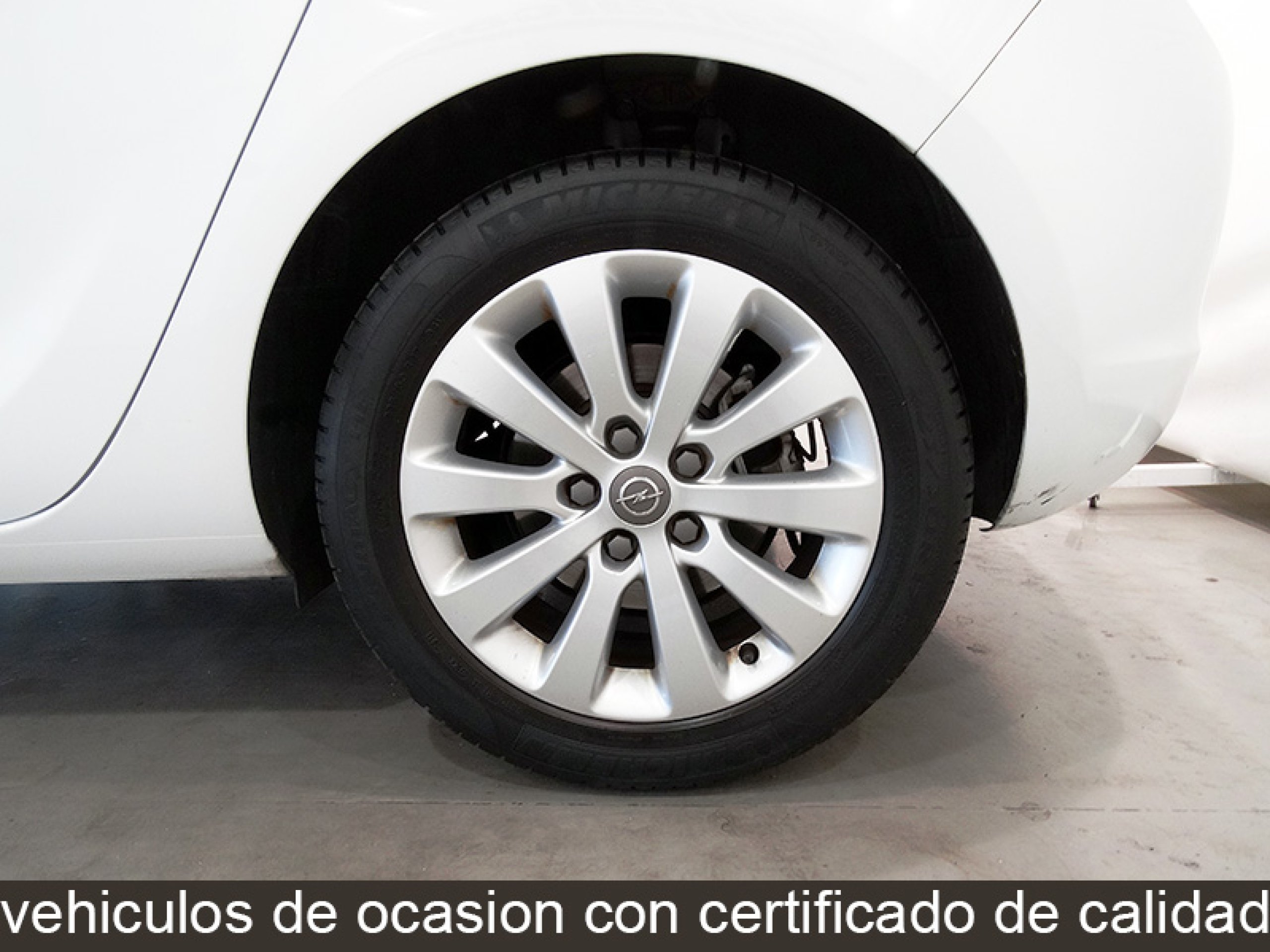 Foto Opel Astra 32