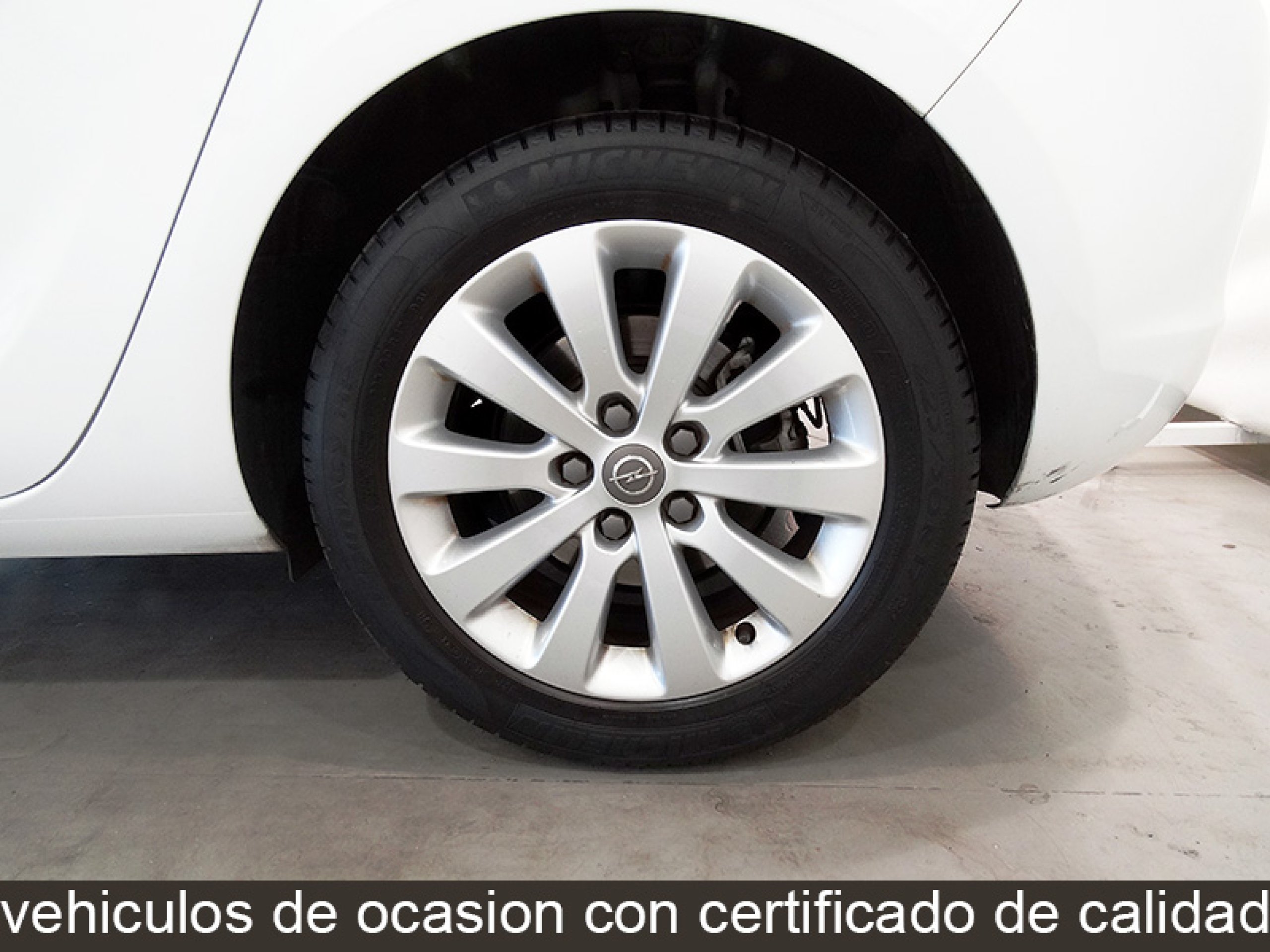 Foto Opel Astra 33