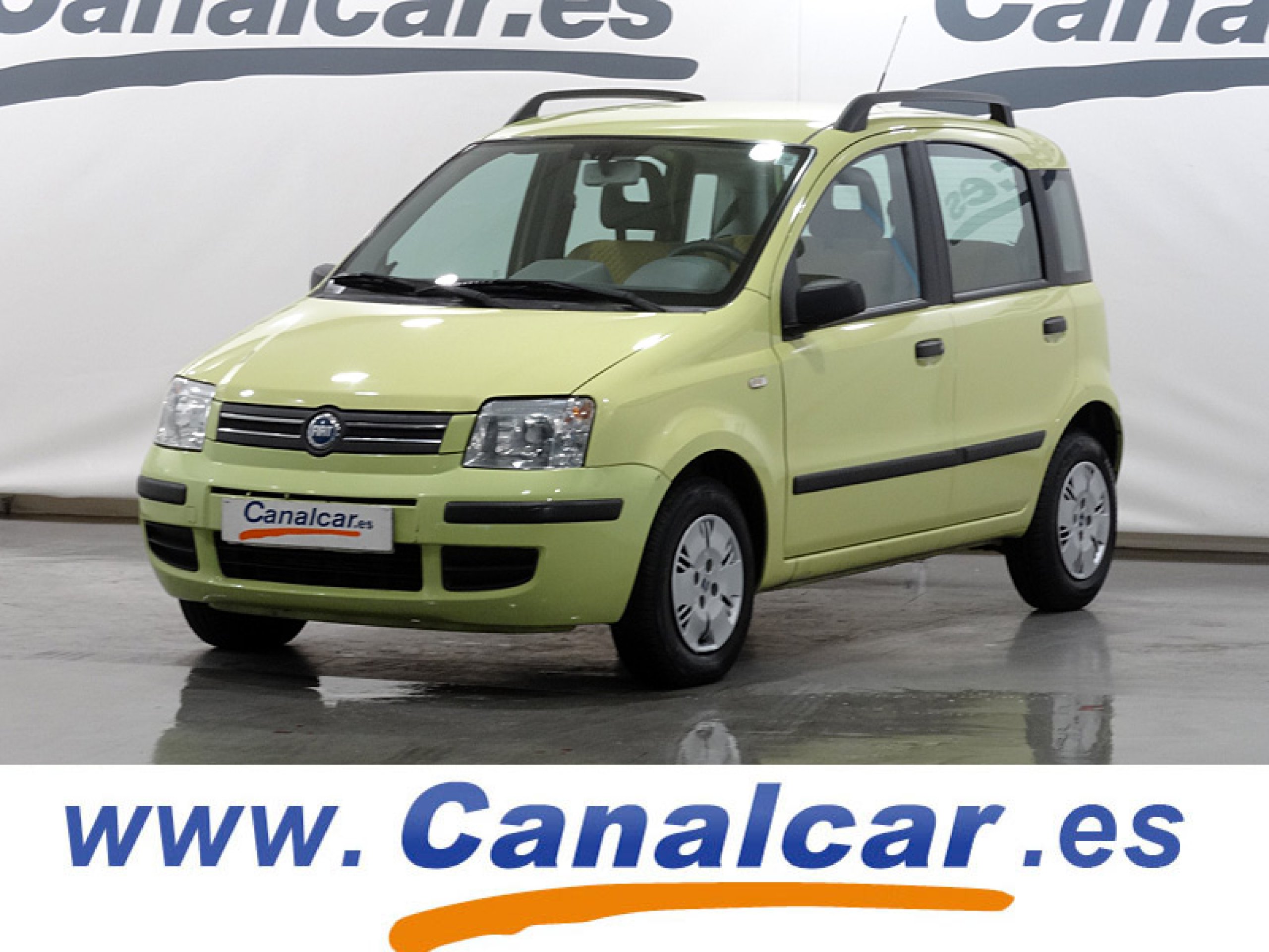 Foto Fiat Panda 2