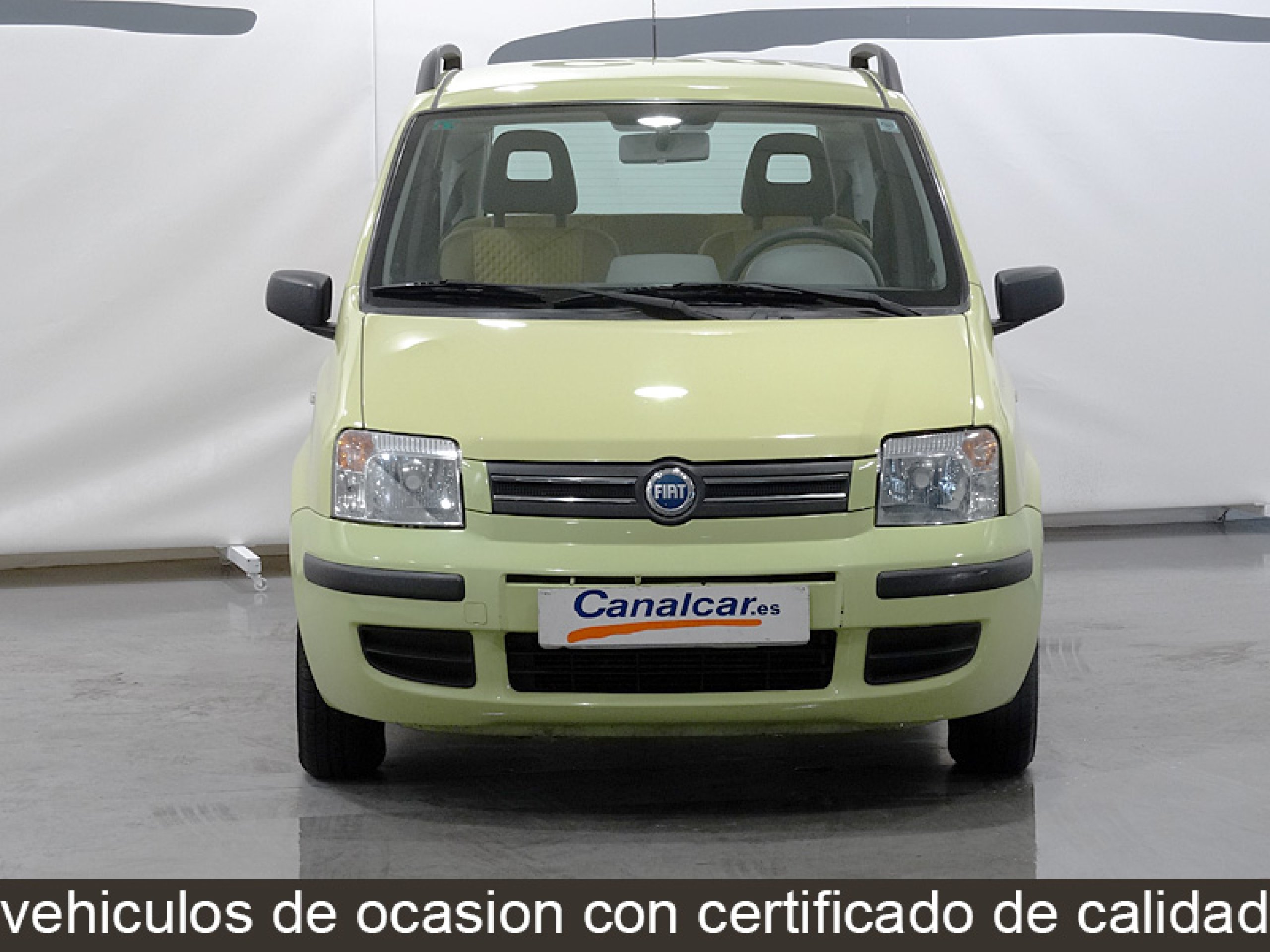 Foto Fiat Panda 3