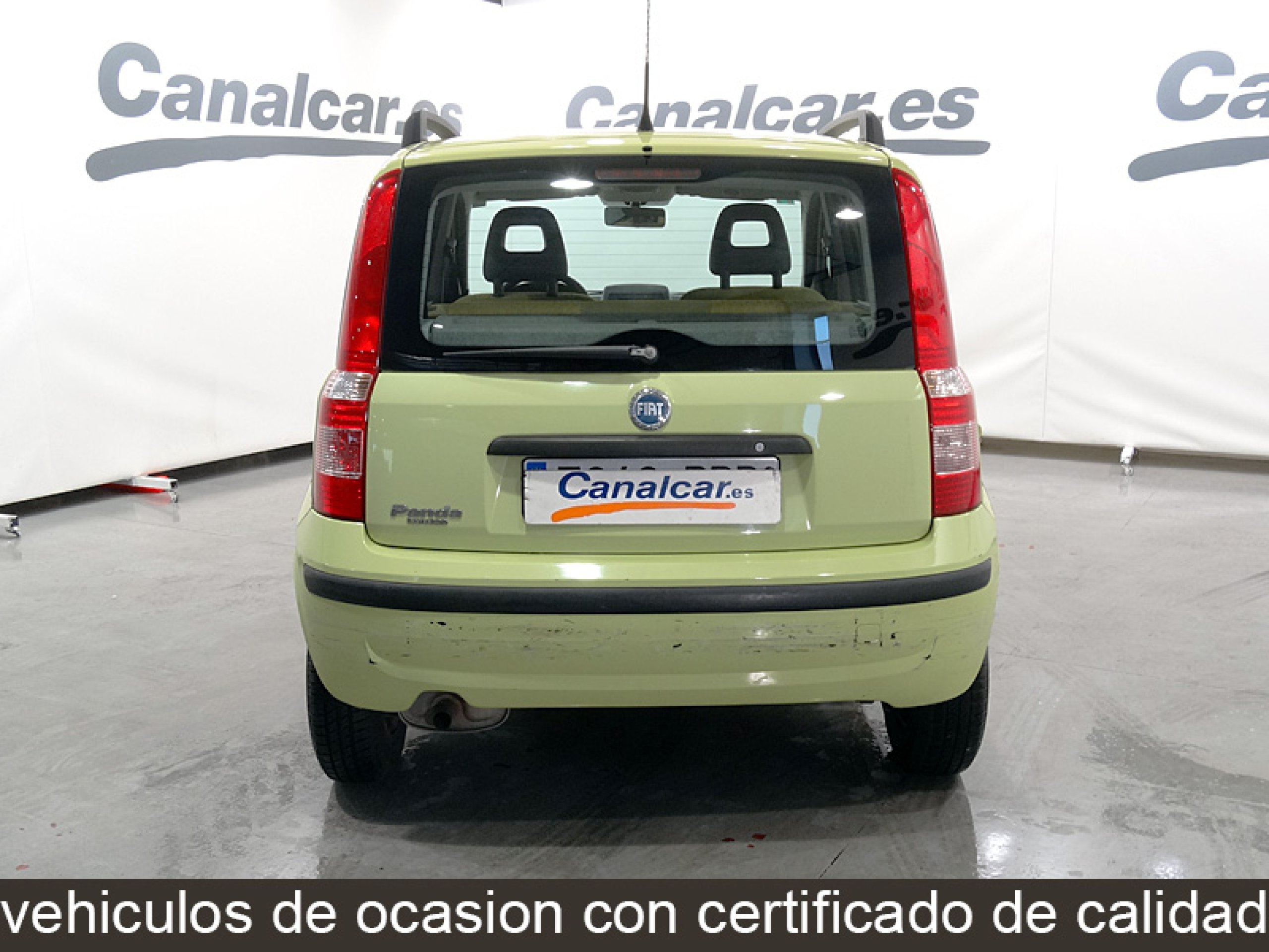 Foto Fiat Panda 6