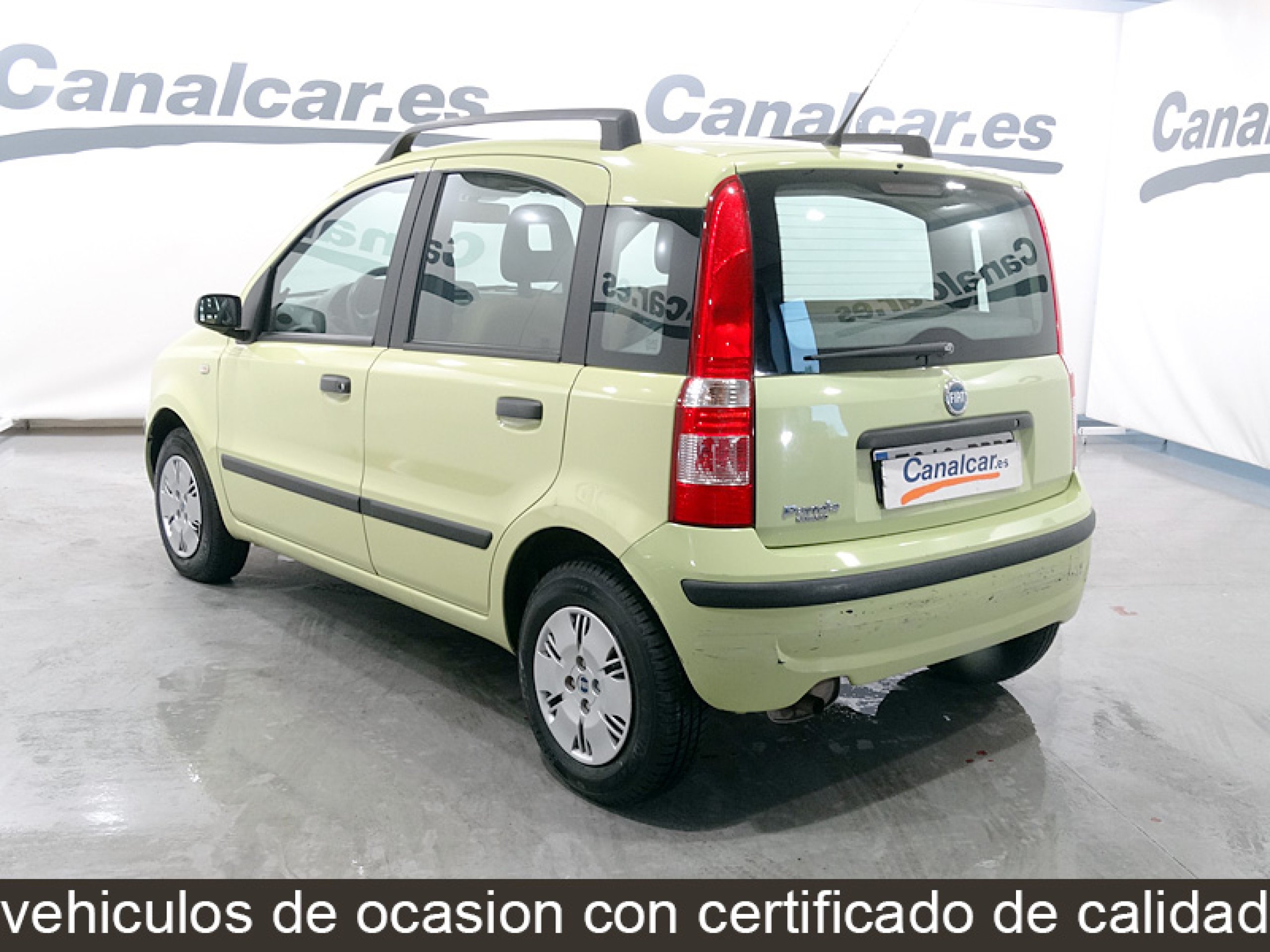 Foto Fiat Panda 7