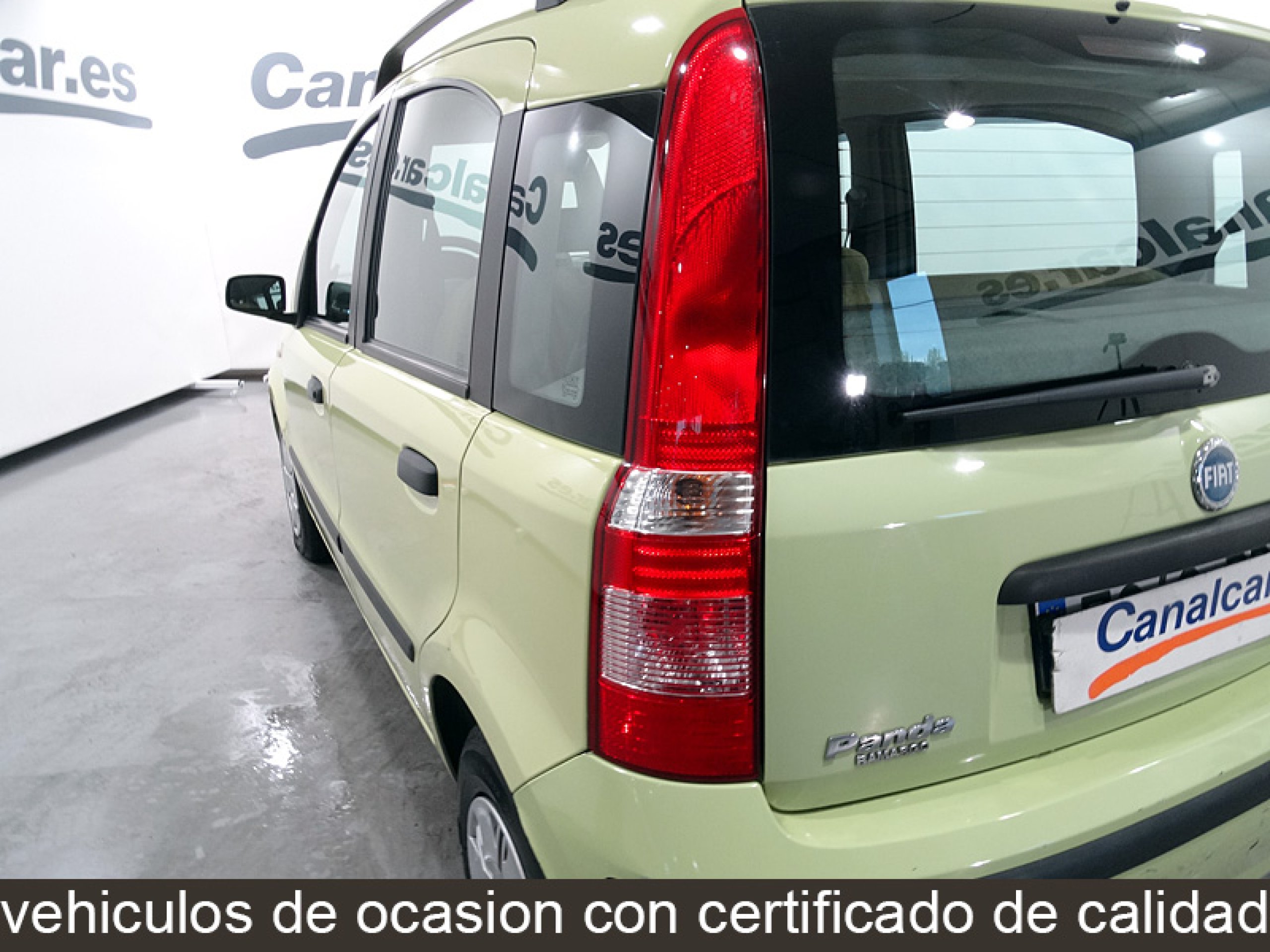 Foto Fiat Panda 8