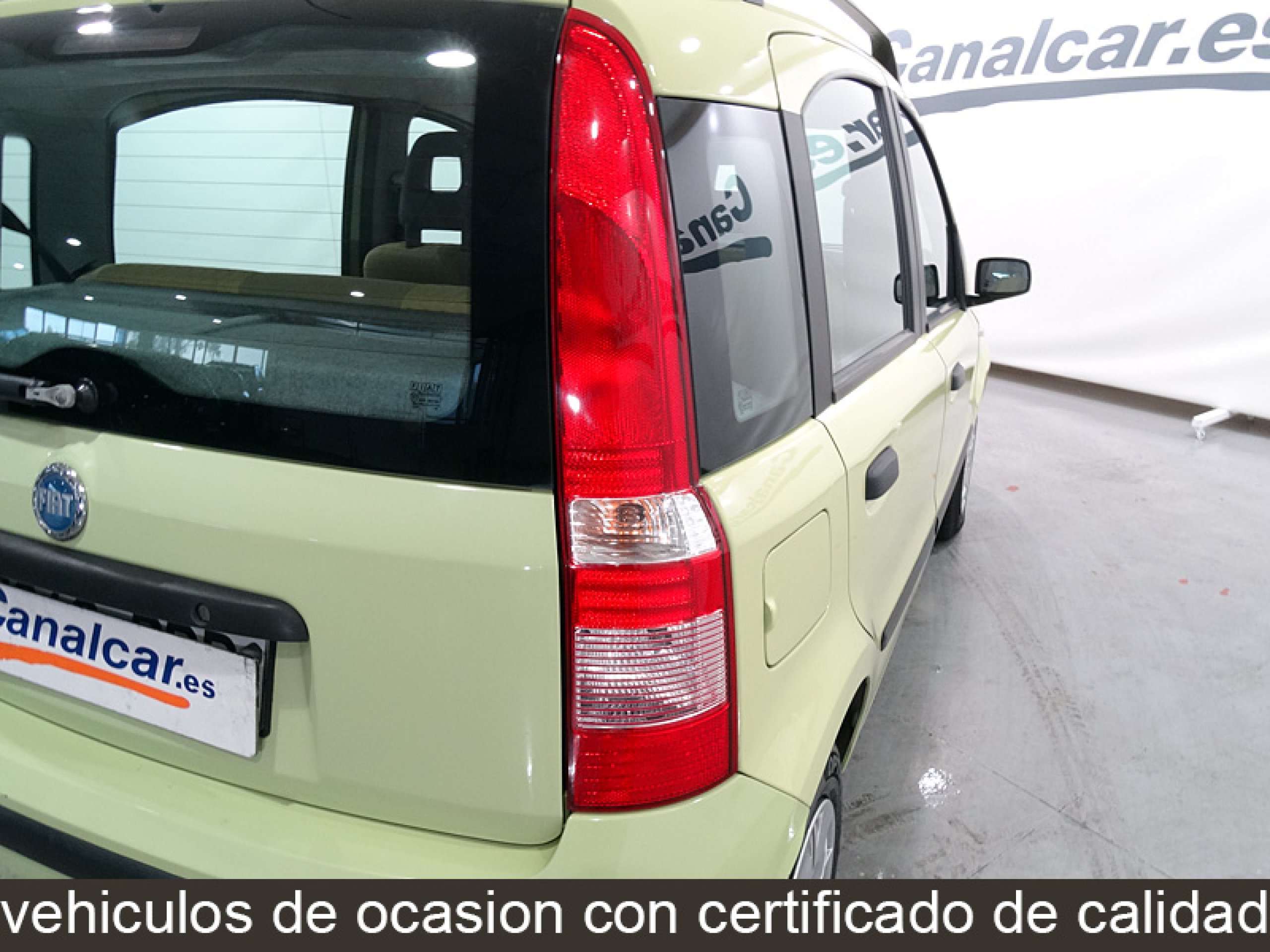 Foto Fiat Panda 9