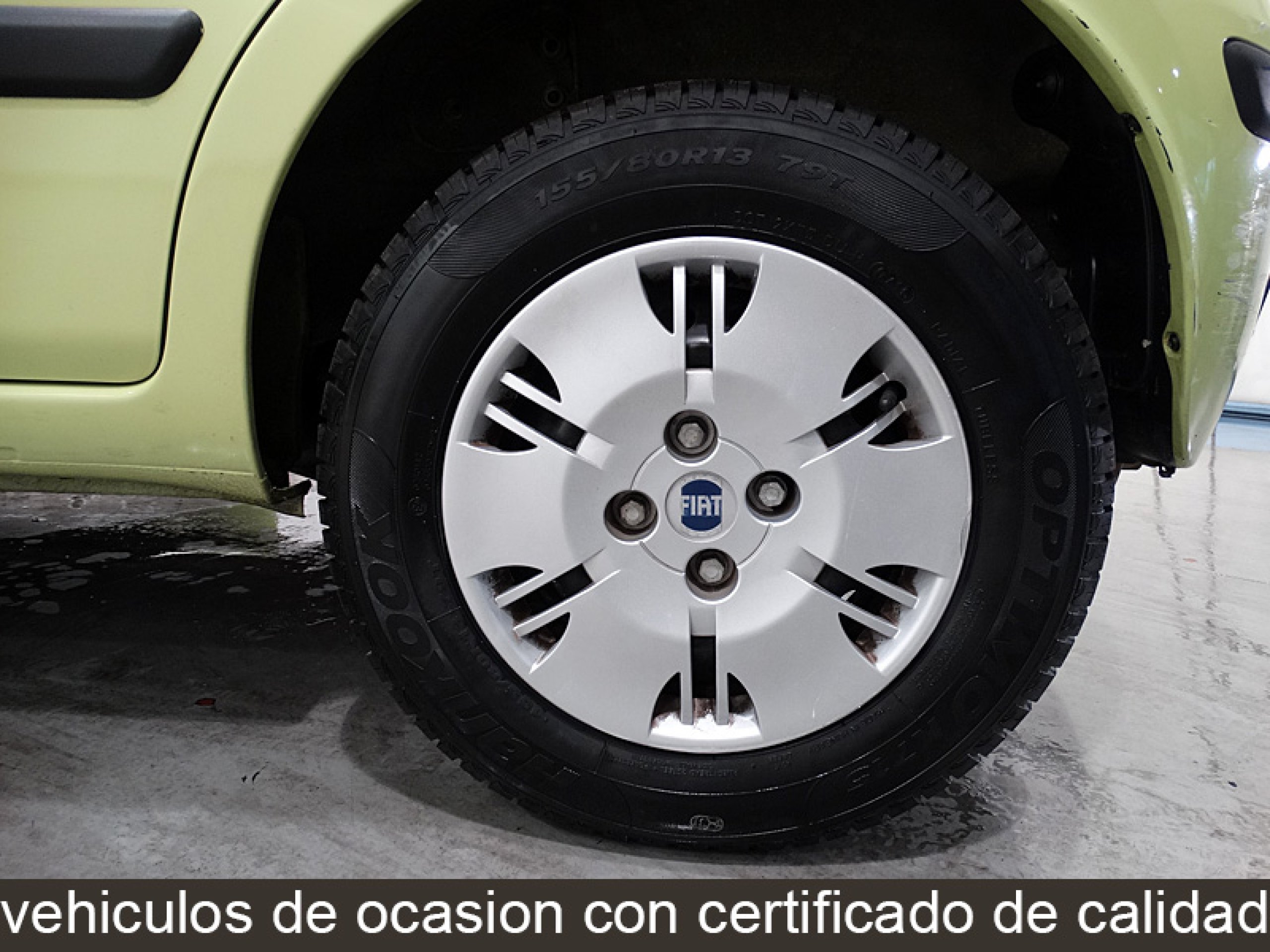 Foto Fiat Panda 12