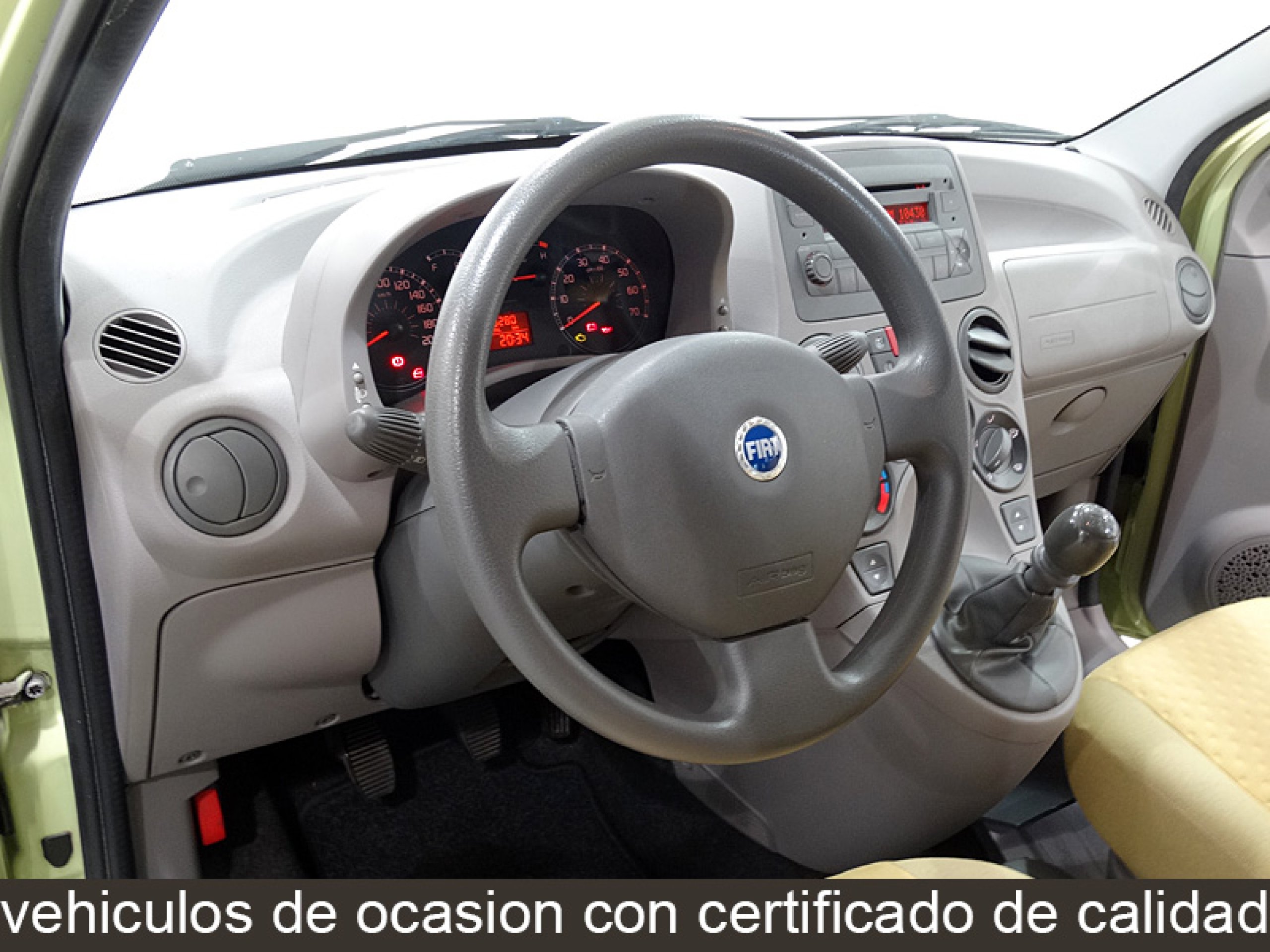 Foto Fiat Panda 18