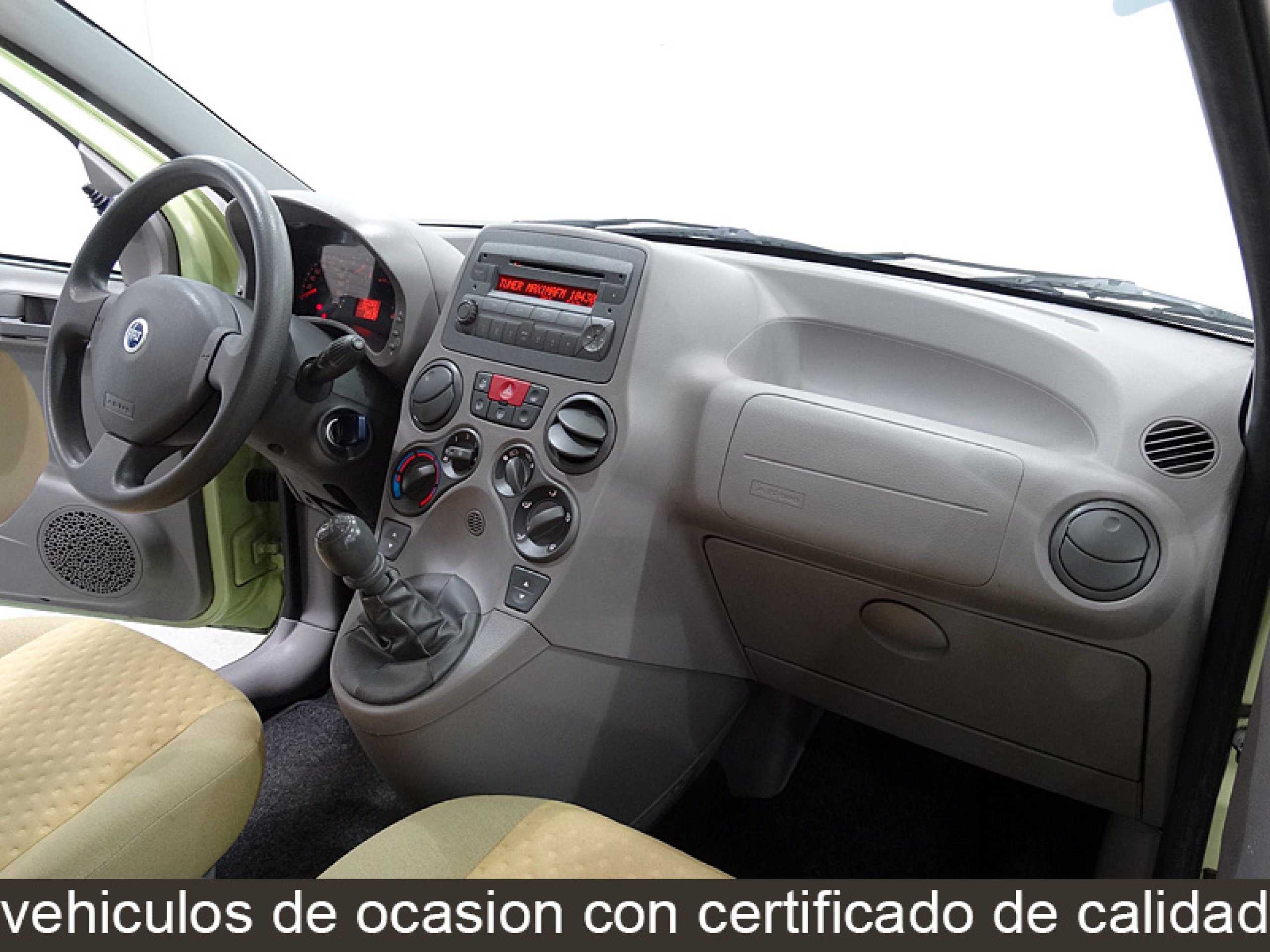 Foto Fiat Panda 19