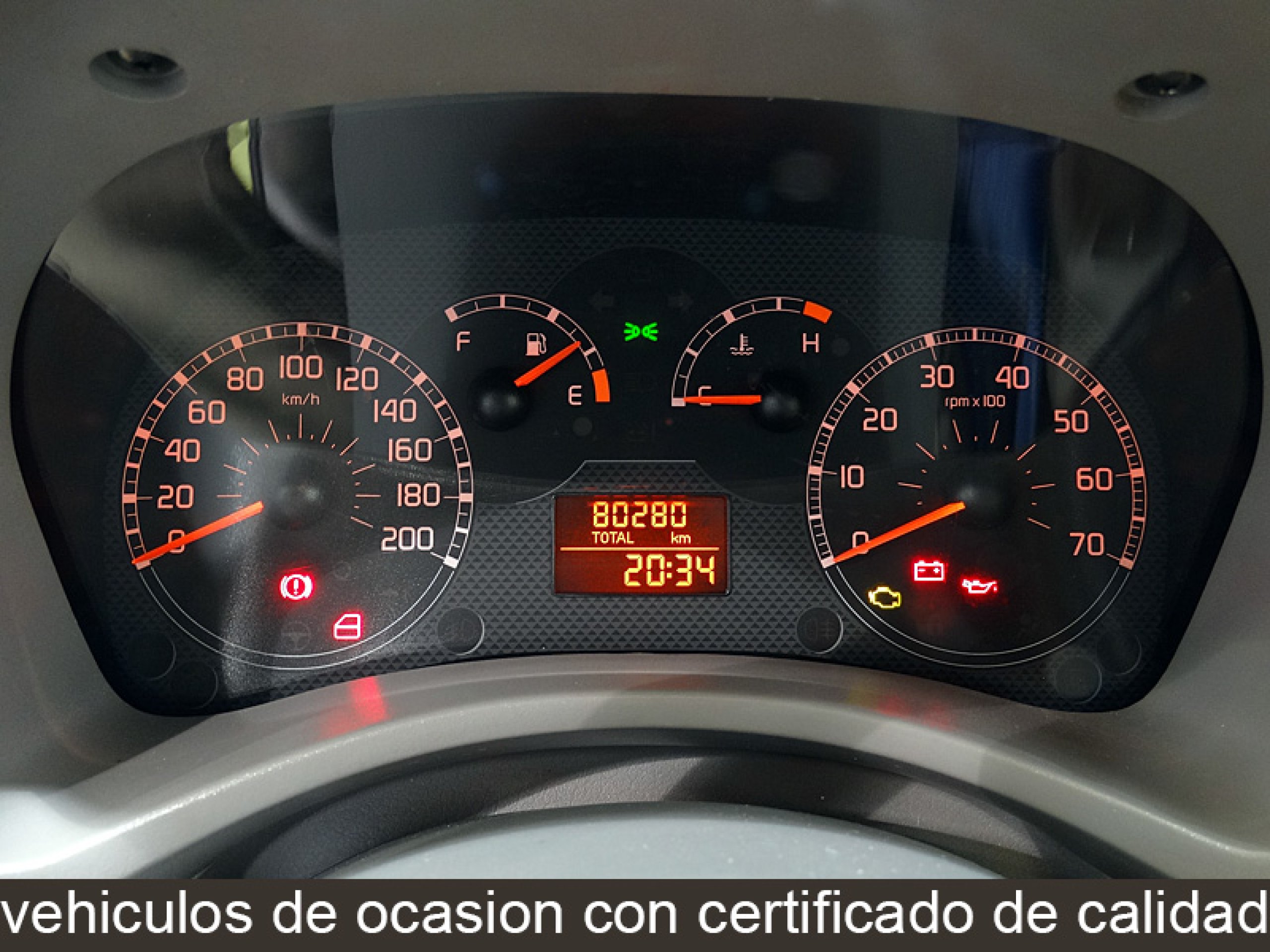 Foto Fiat Panda 20