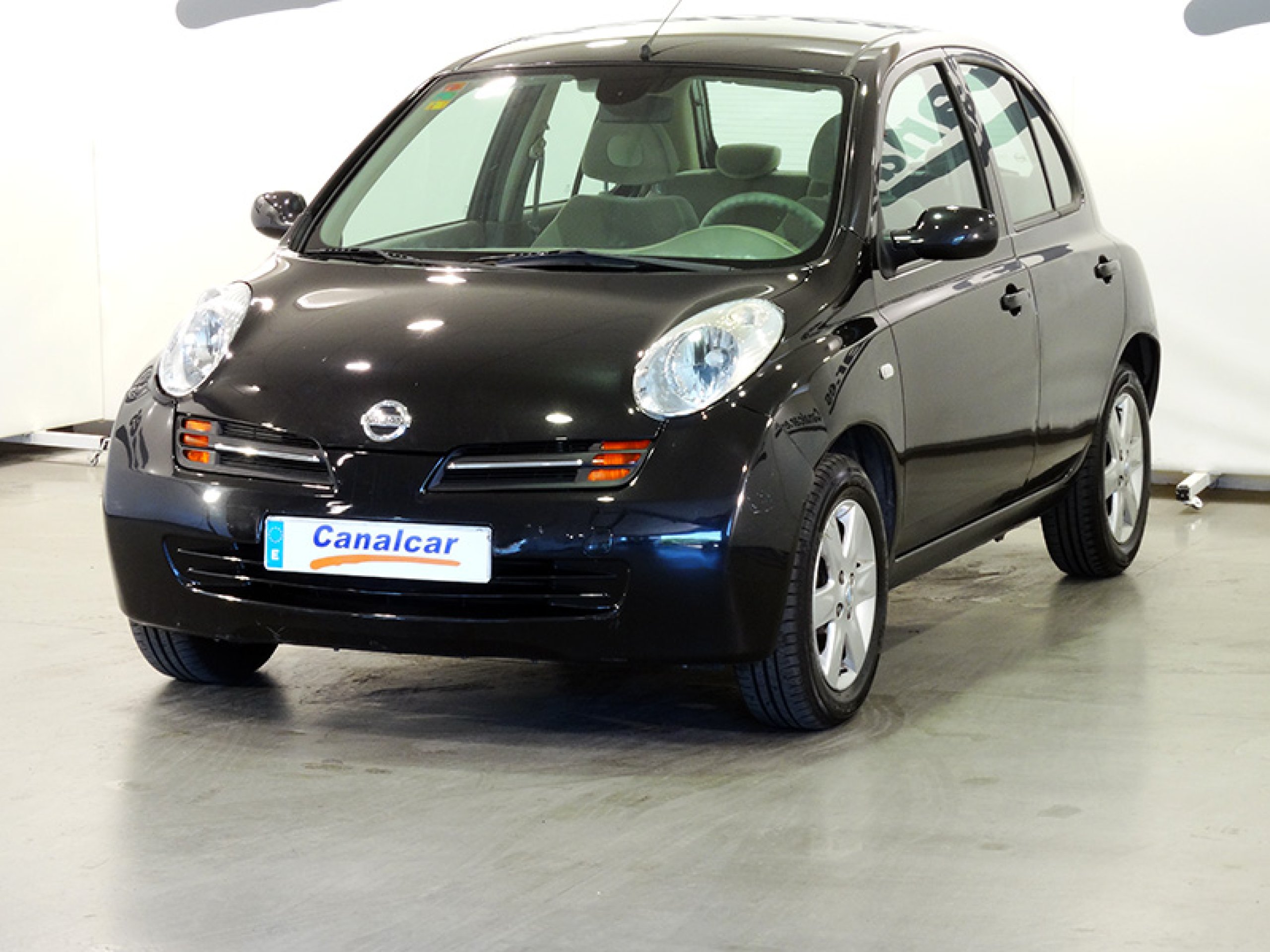 Foto Nissan Micra 1