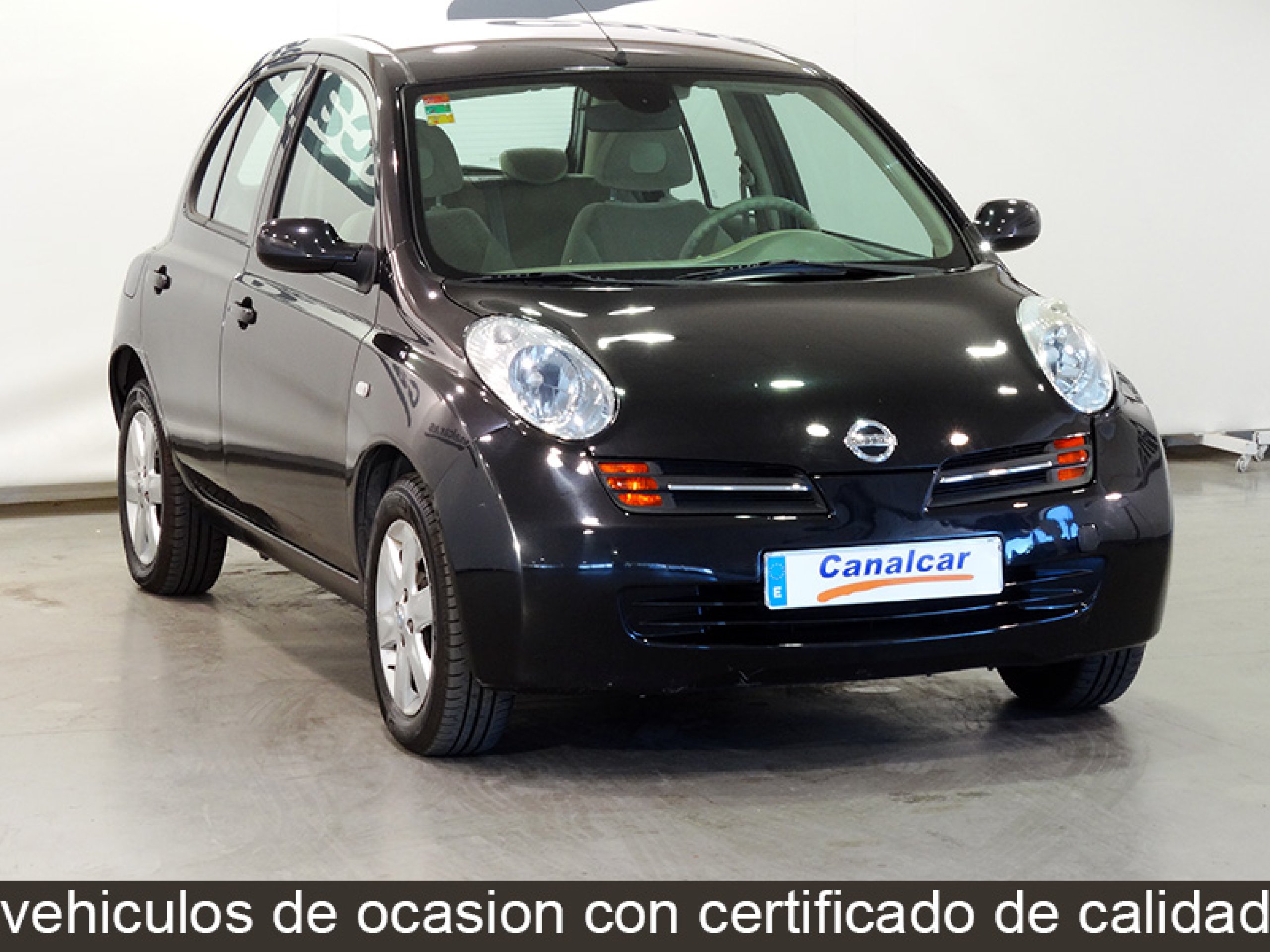 Foto Nissan Micra 3