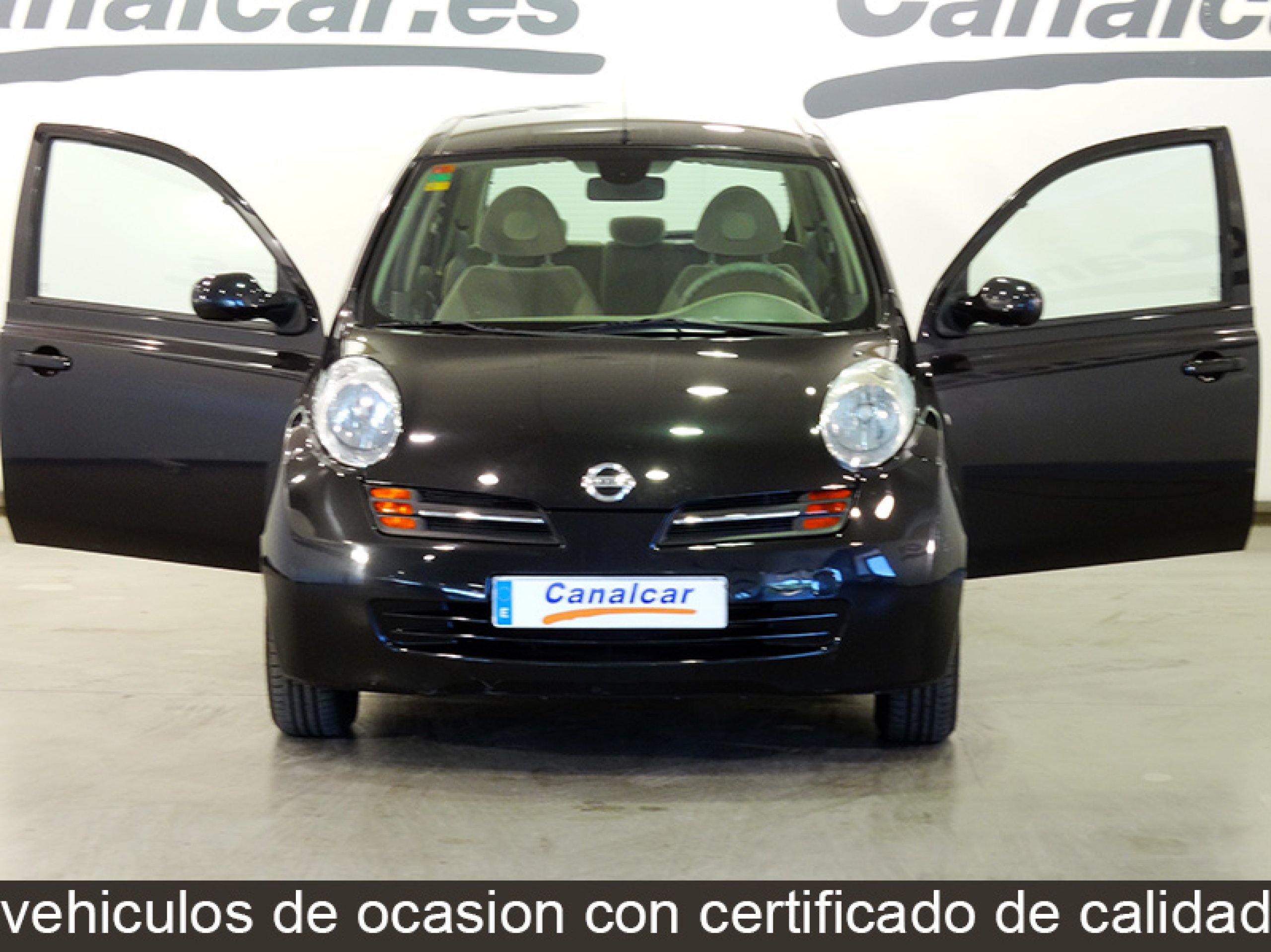 Foto Nissan Micra 4