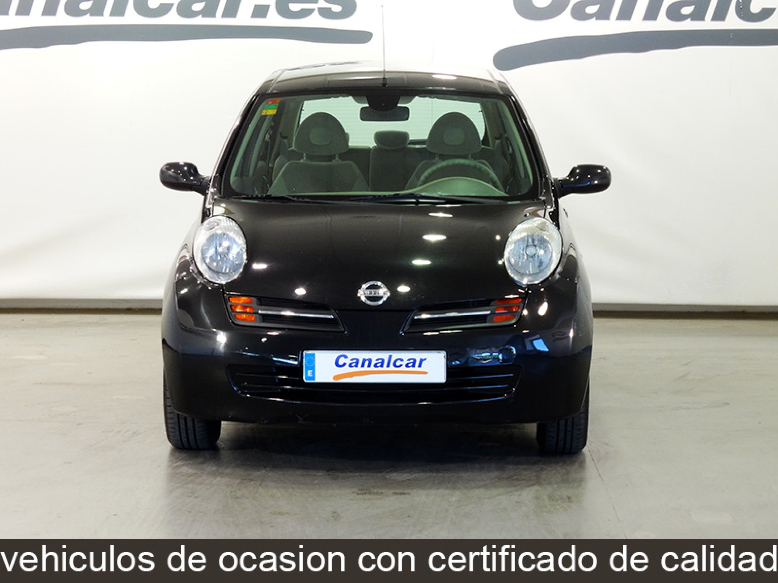 Foto Nissan Micra 5