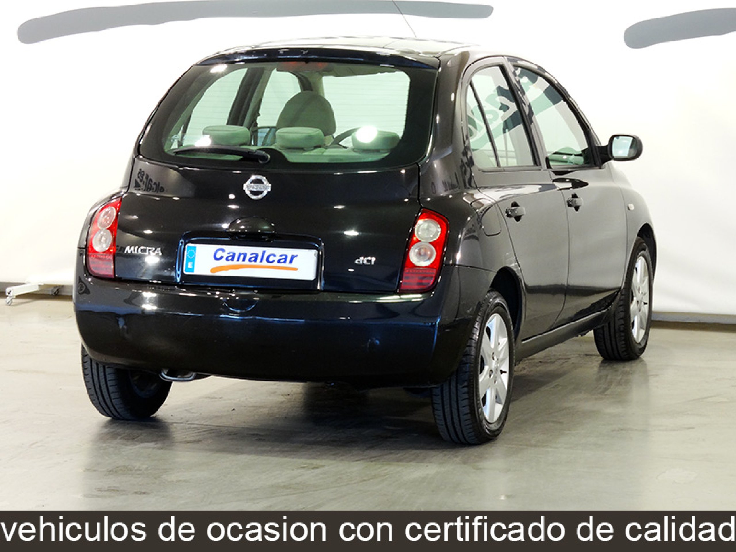 Foto Nissan Micra 6