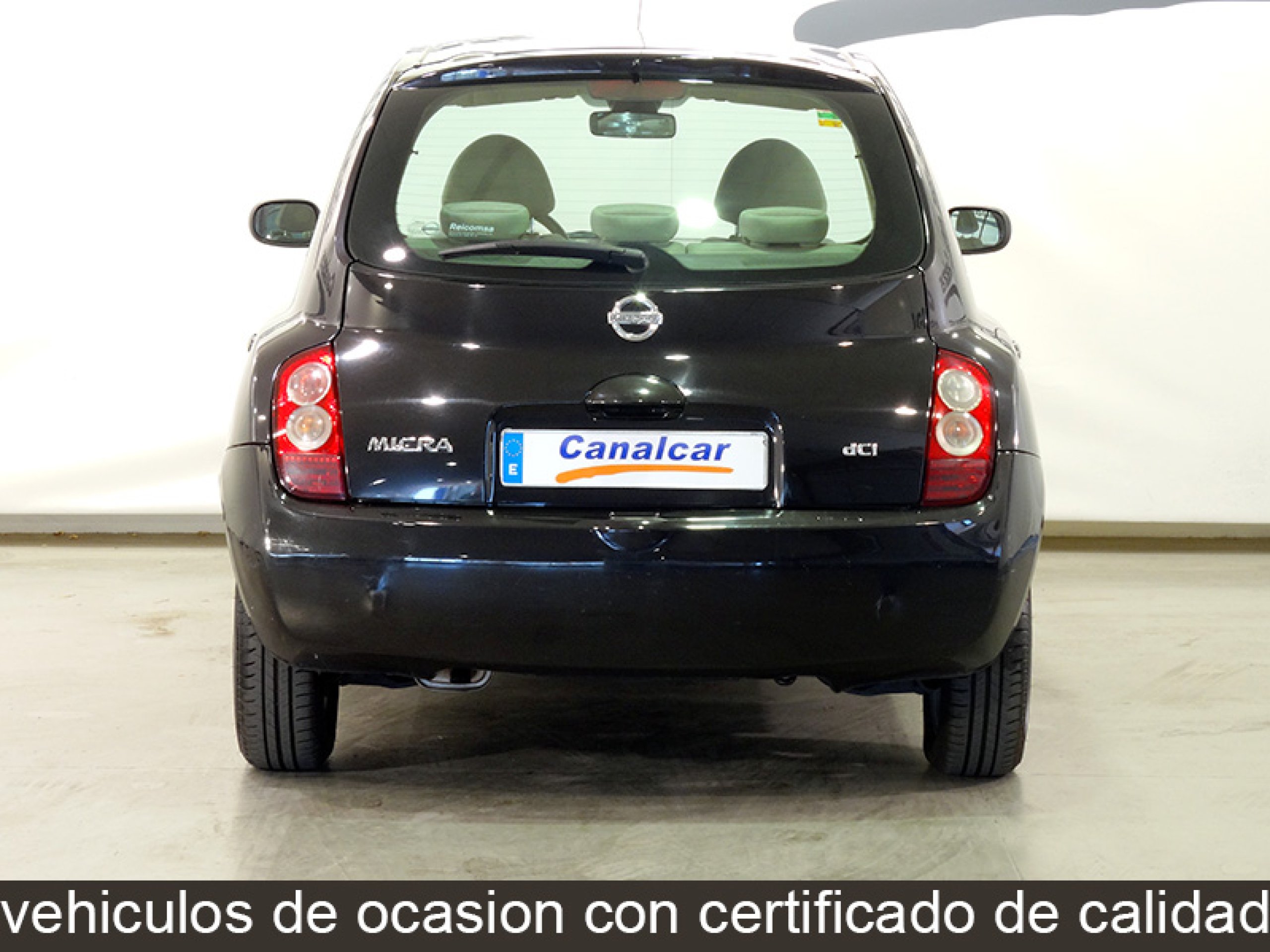 Foto Nissan Micra 7