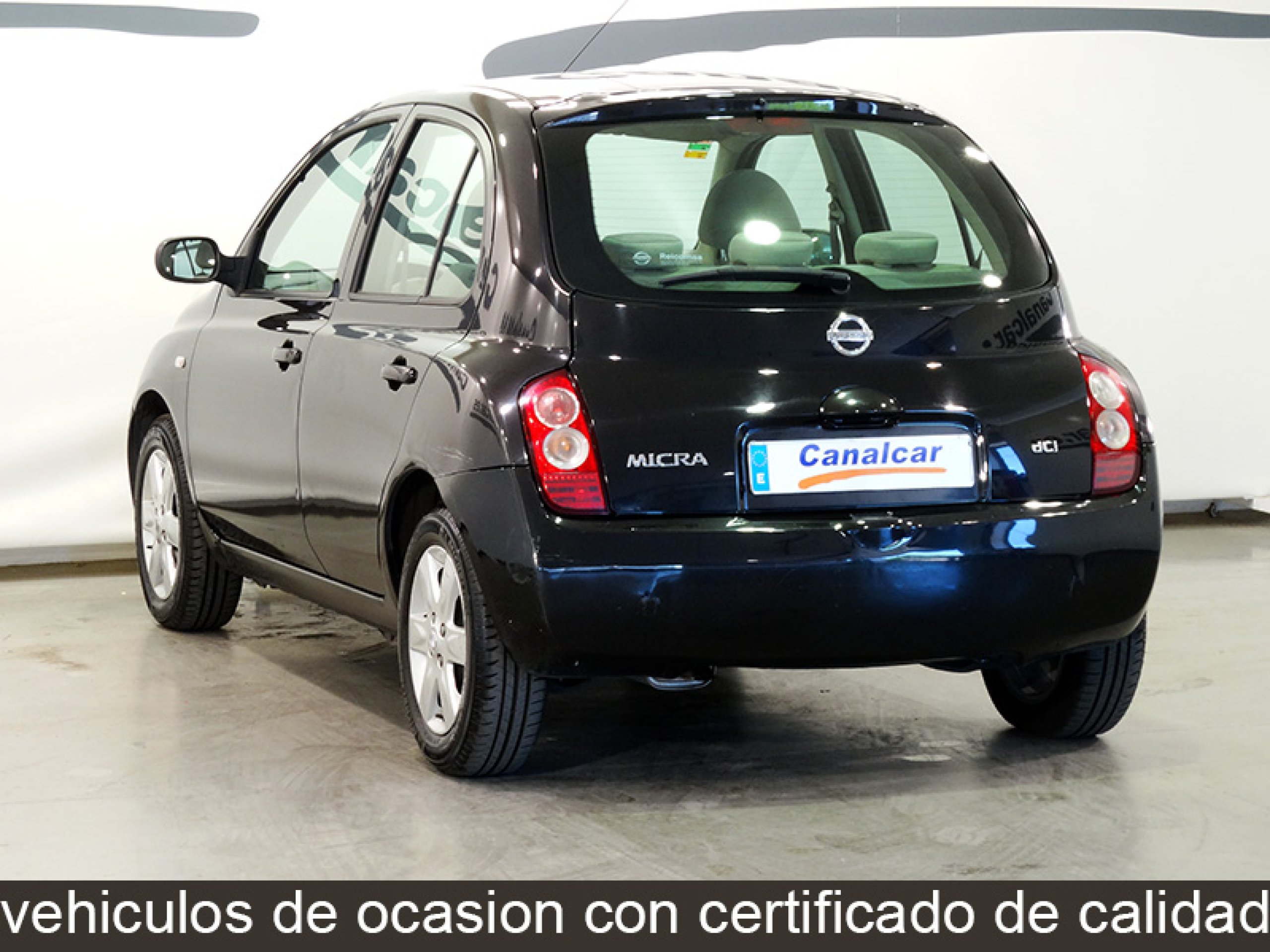 Foto Nissan Micra 8