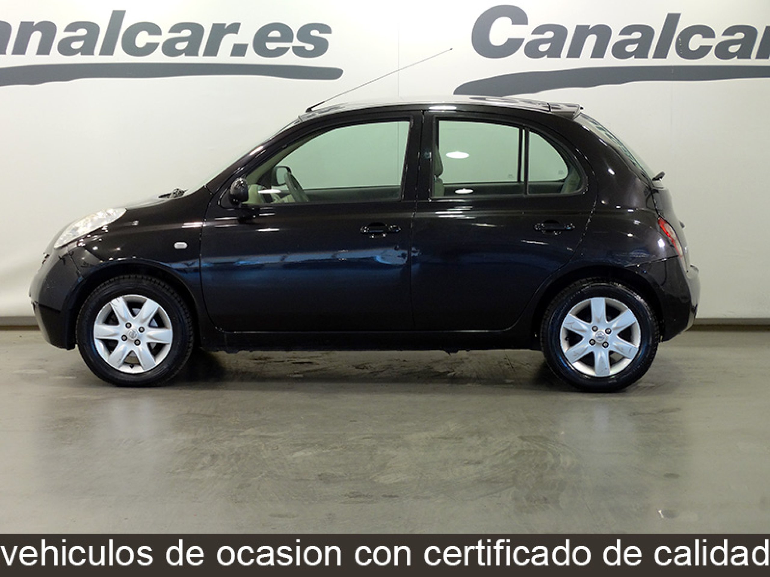 Foto Nissan Micra 9
