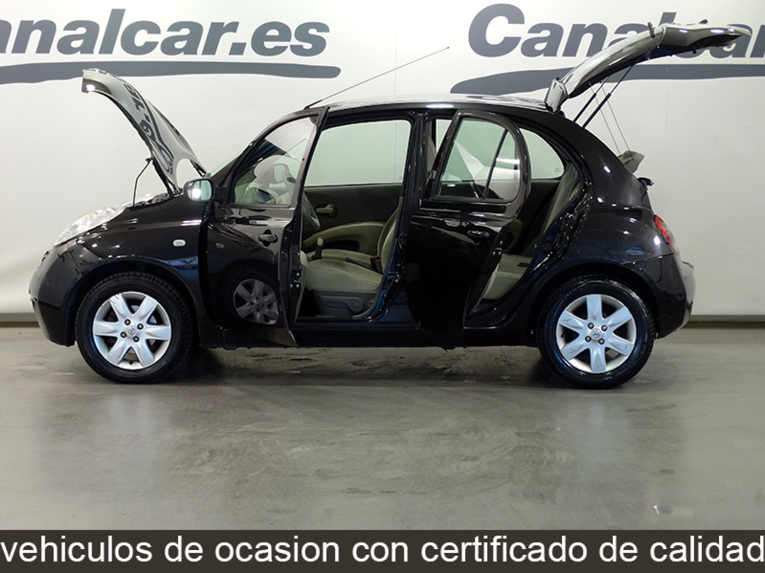 Foto Nissan Micra 10