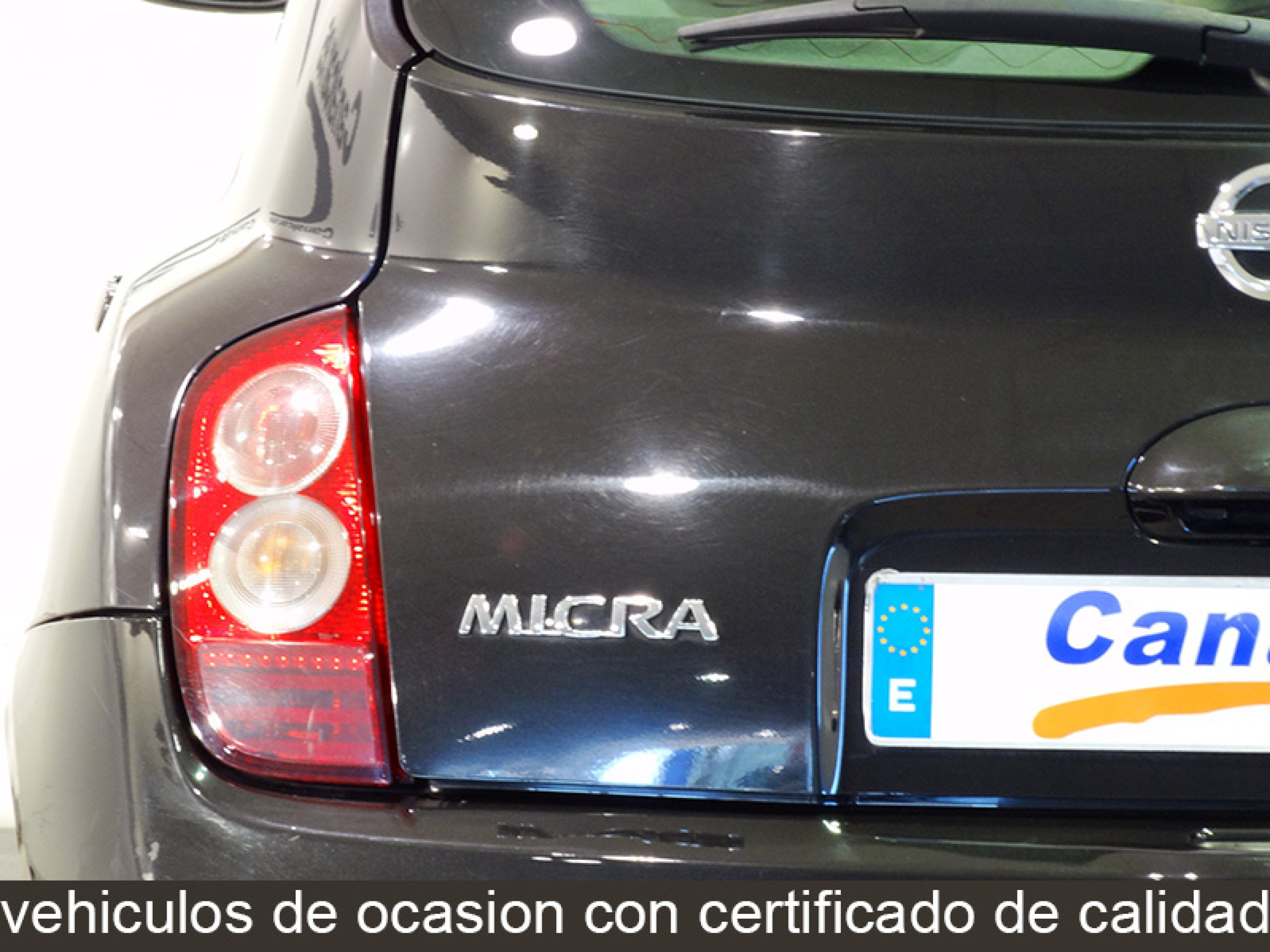 Foto Nissan Micra 11