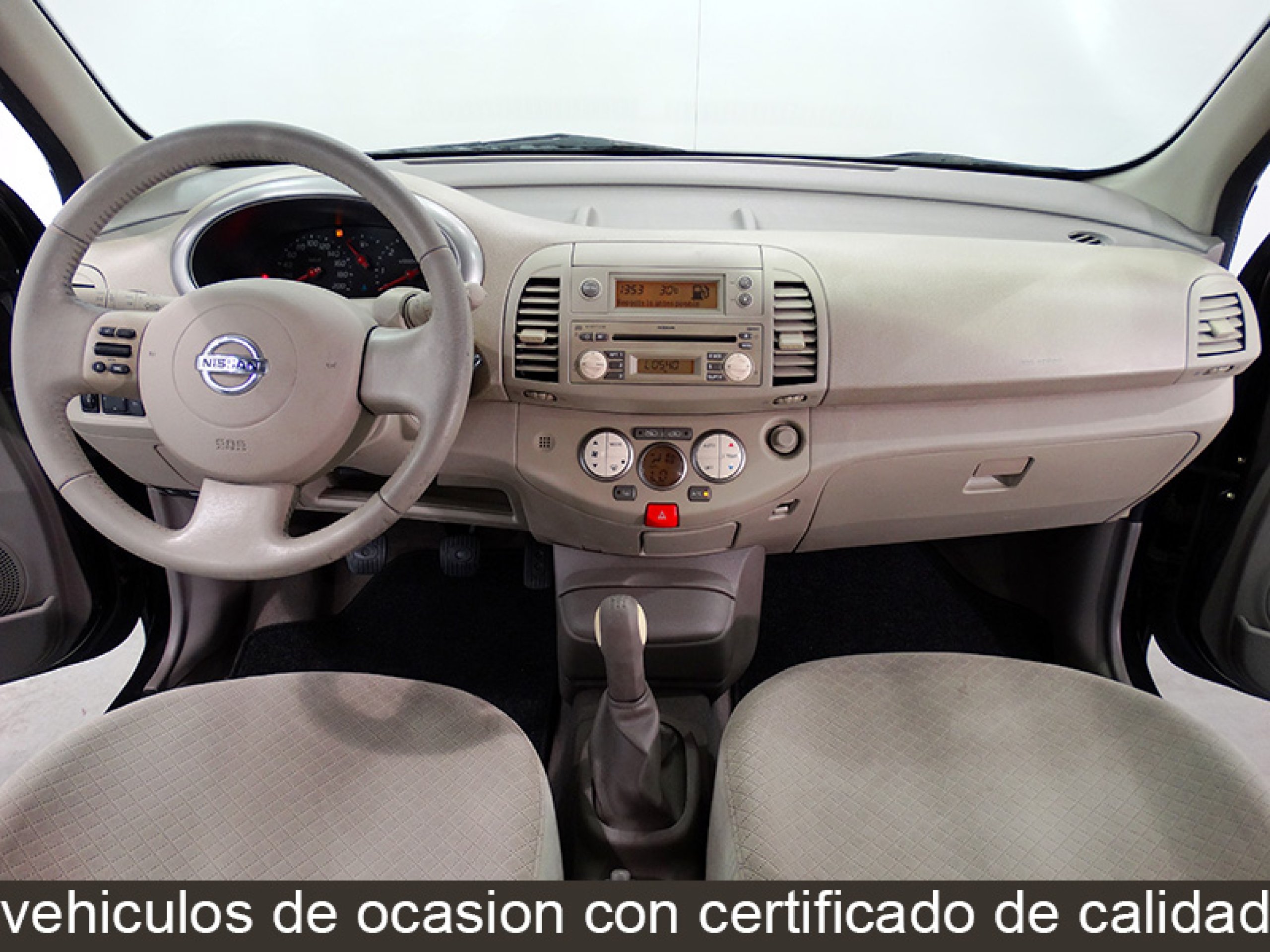 Foto Nissan Micra 21