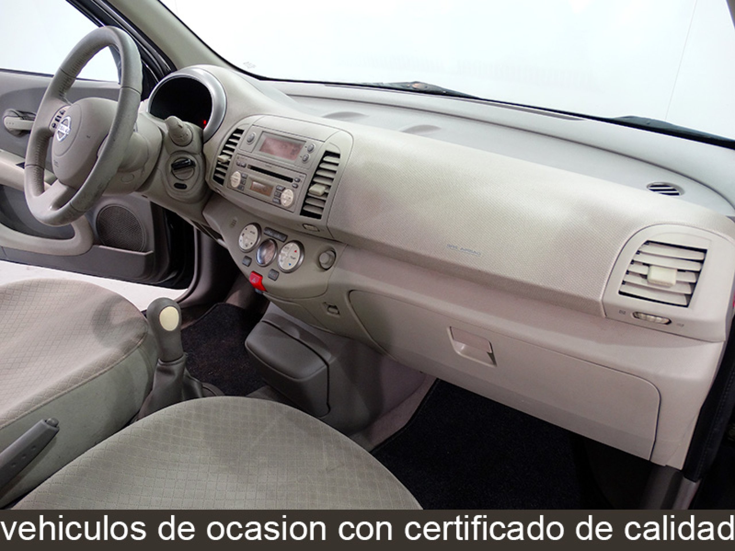 Foto Nissan Micra 22