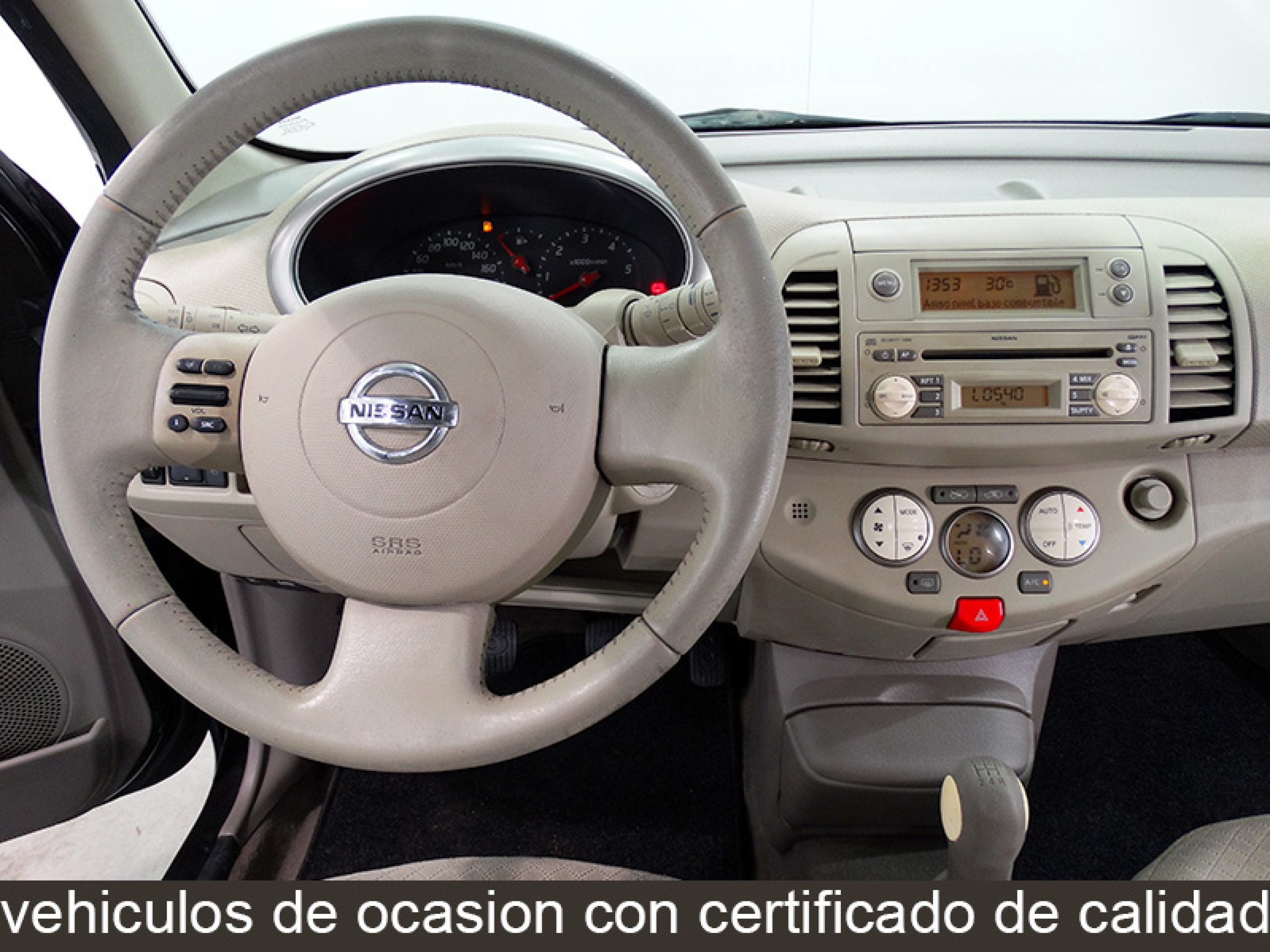 Foto Nissan Micra 23
