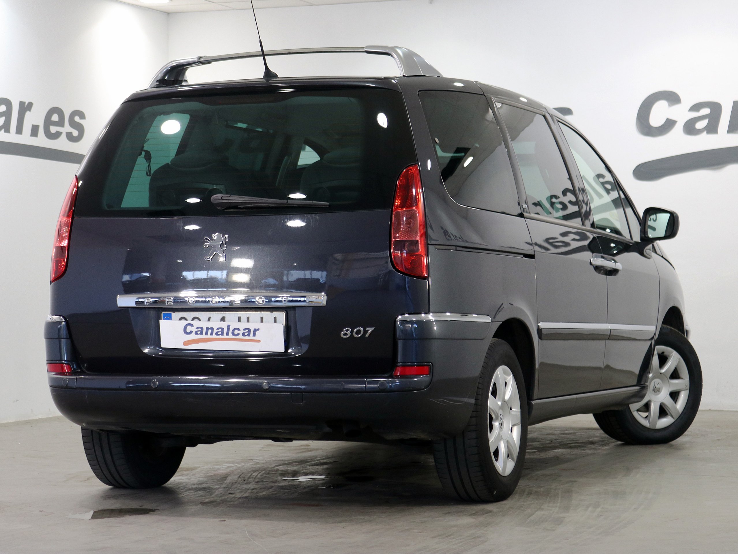 Foto Peugeot 807 5