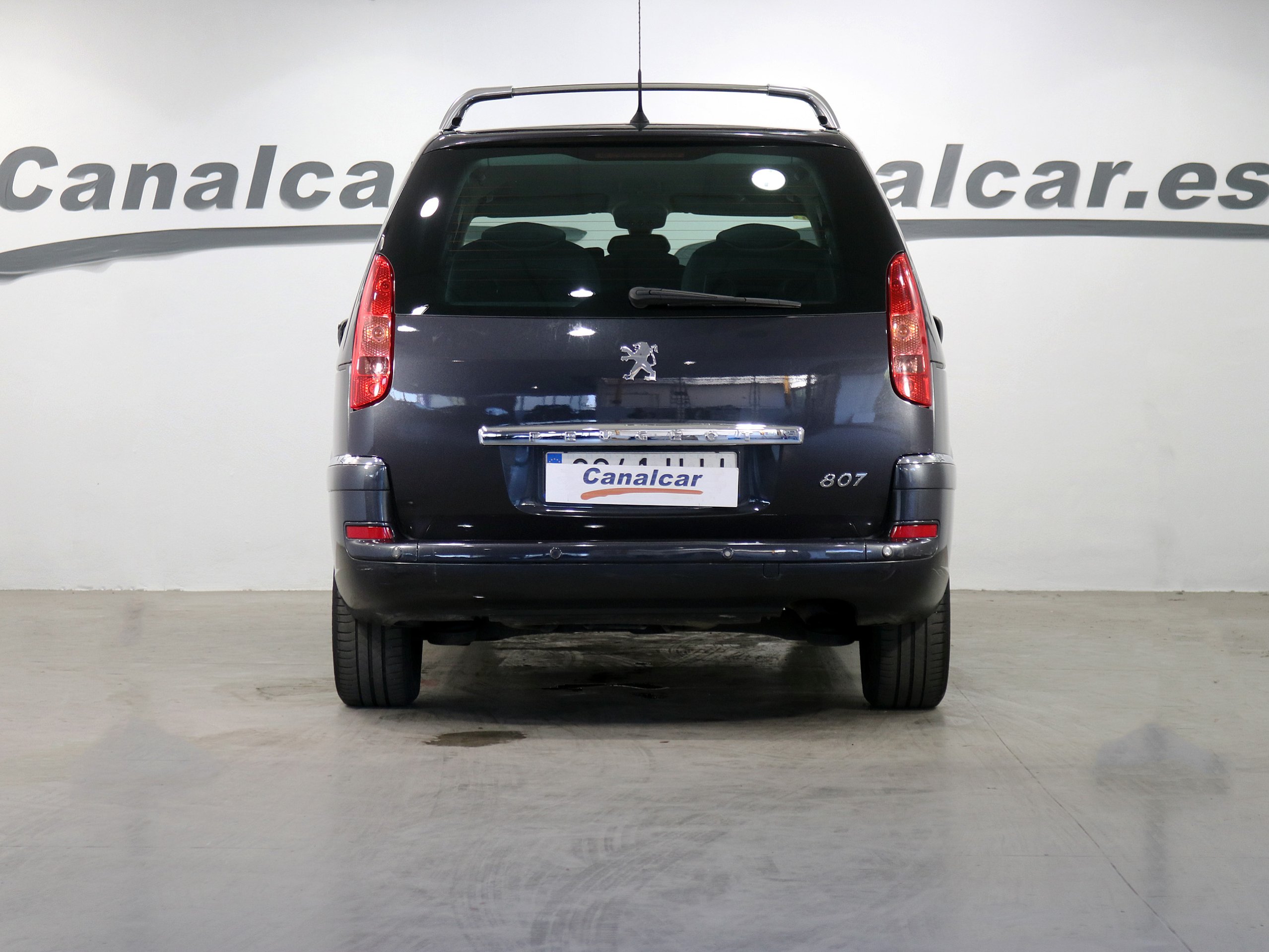 Foto Peugeot 807 6