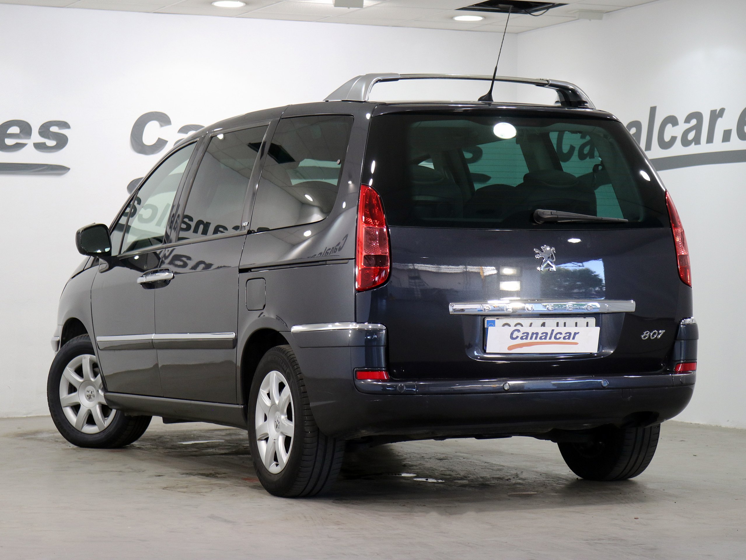 Foto Peugeot 807 7