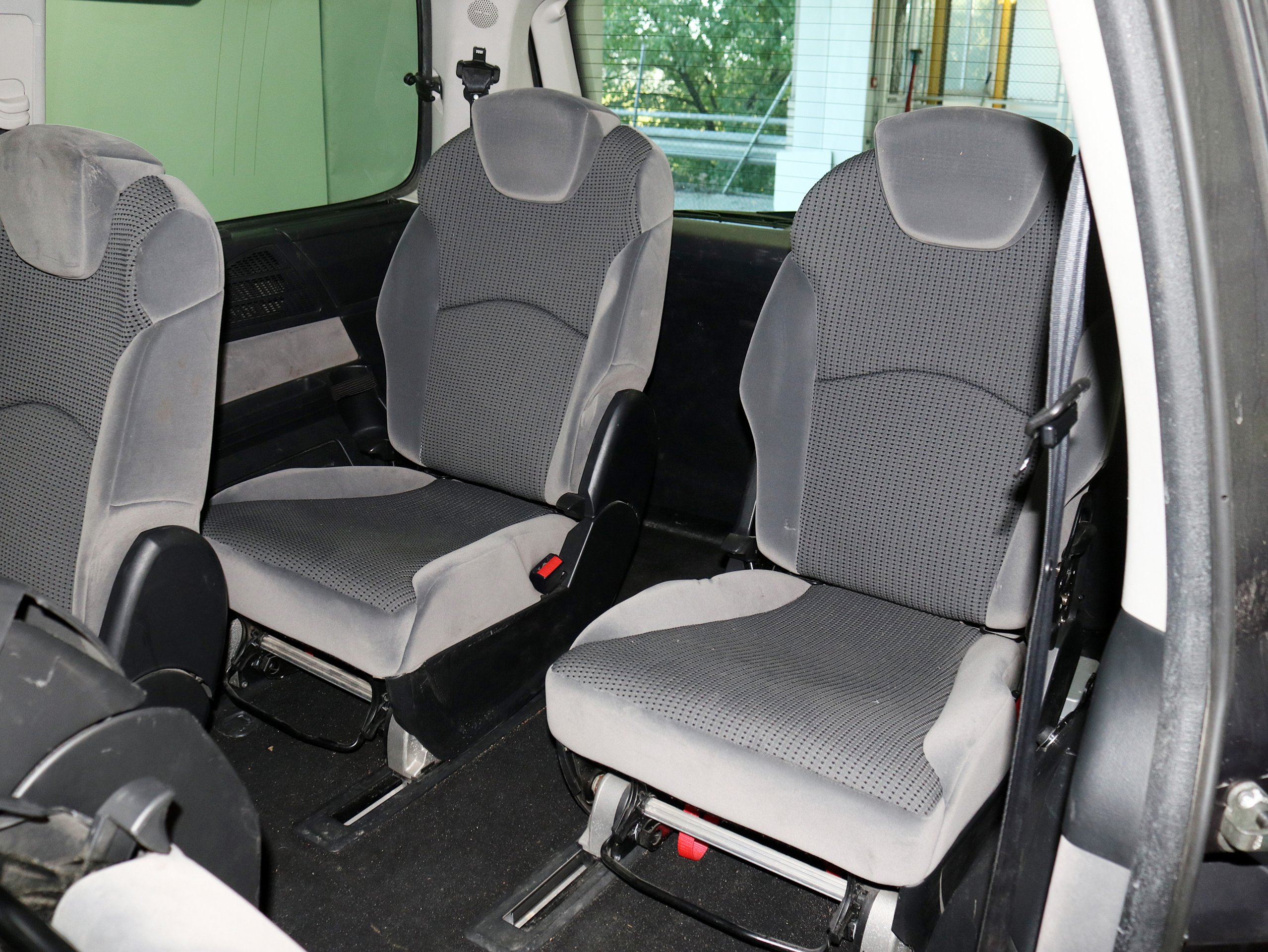 Foto Peugeot 807 13