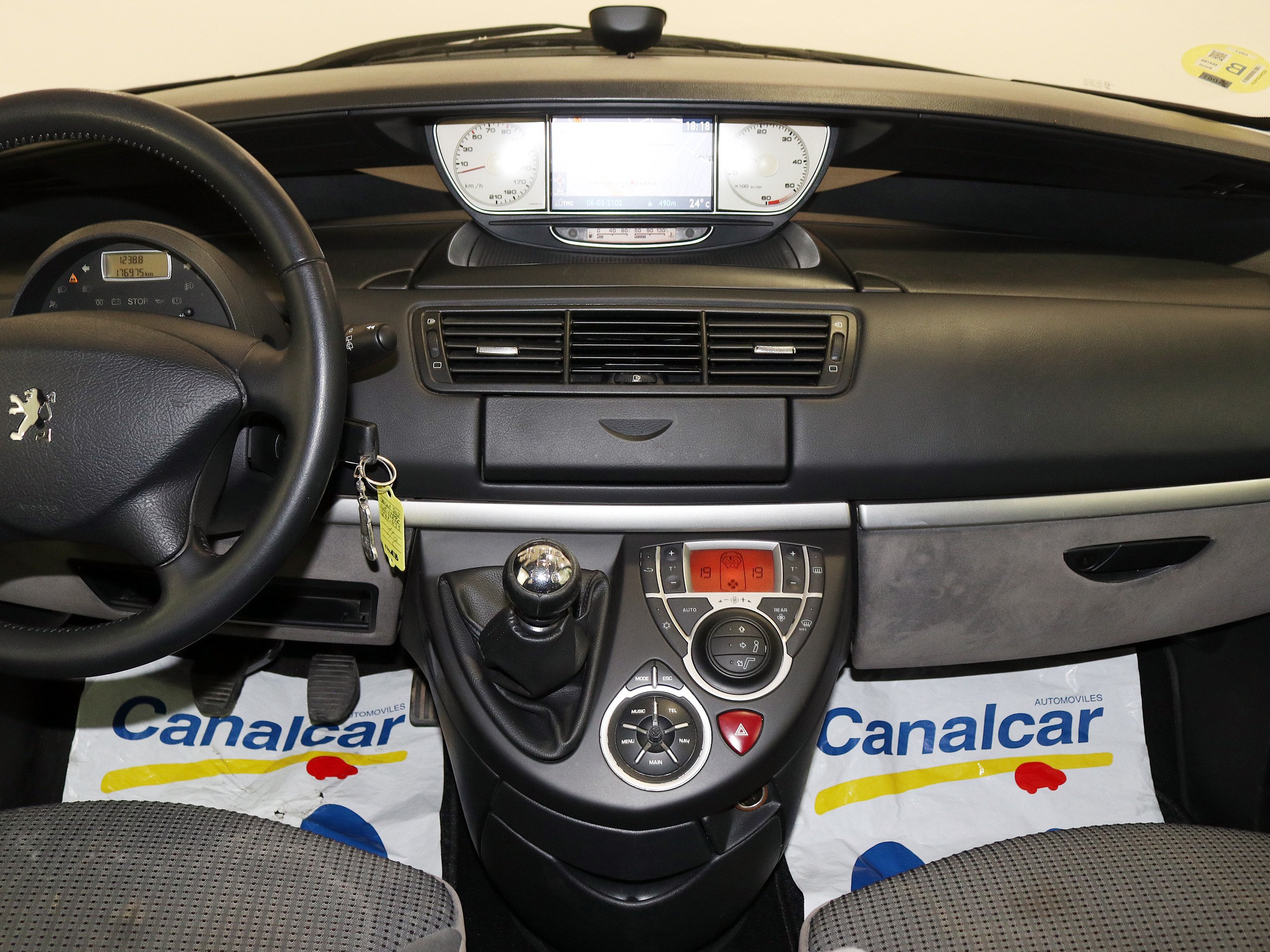 Foto Peugeot 807 20