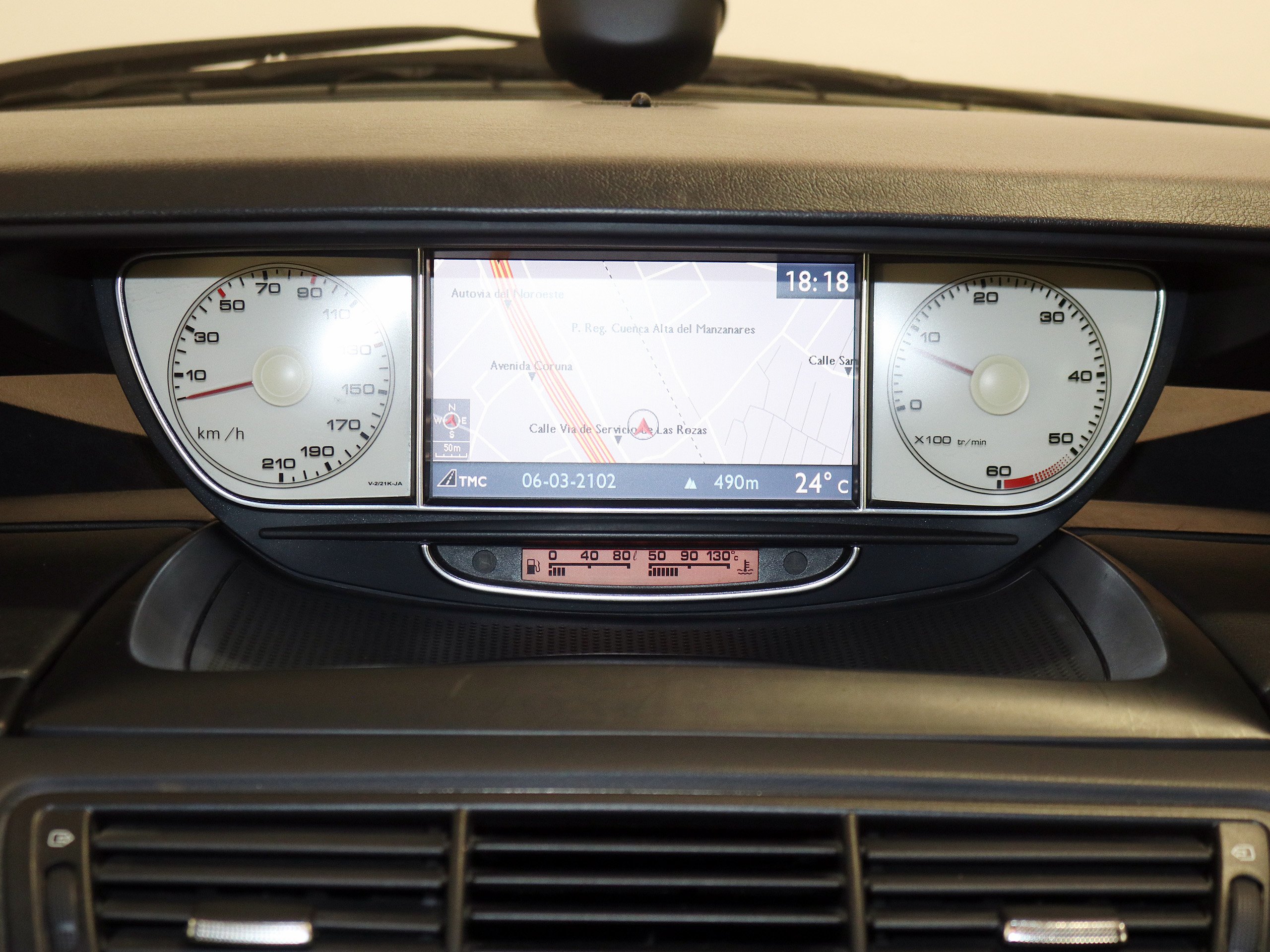 Foto Peugeot 807 21