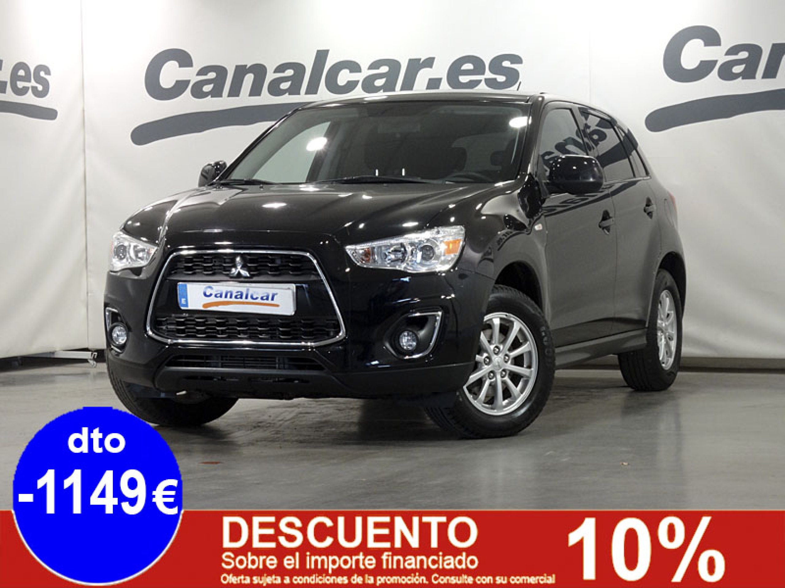 Foto Mitsubishi ASX 1