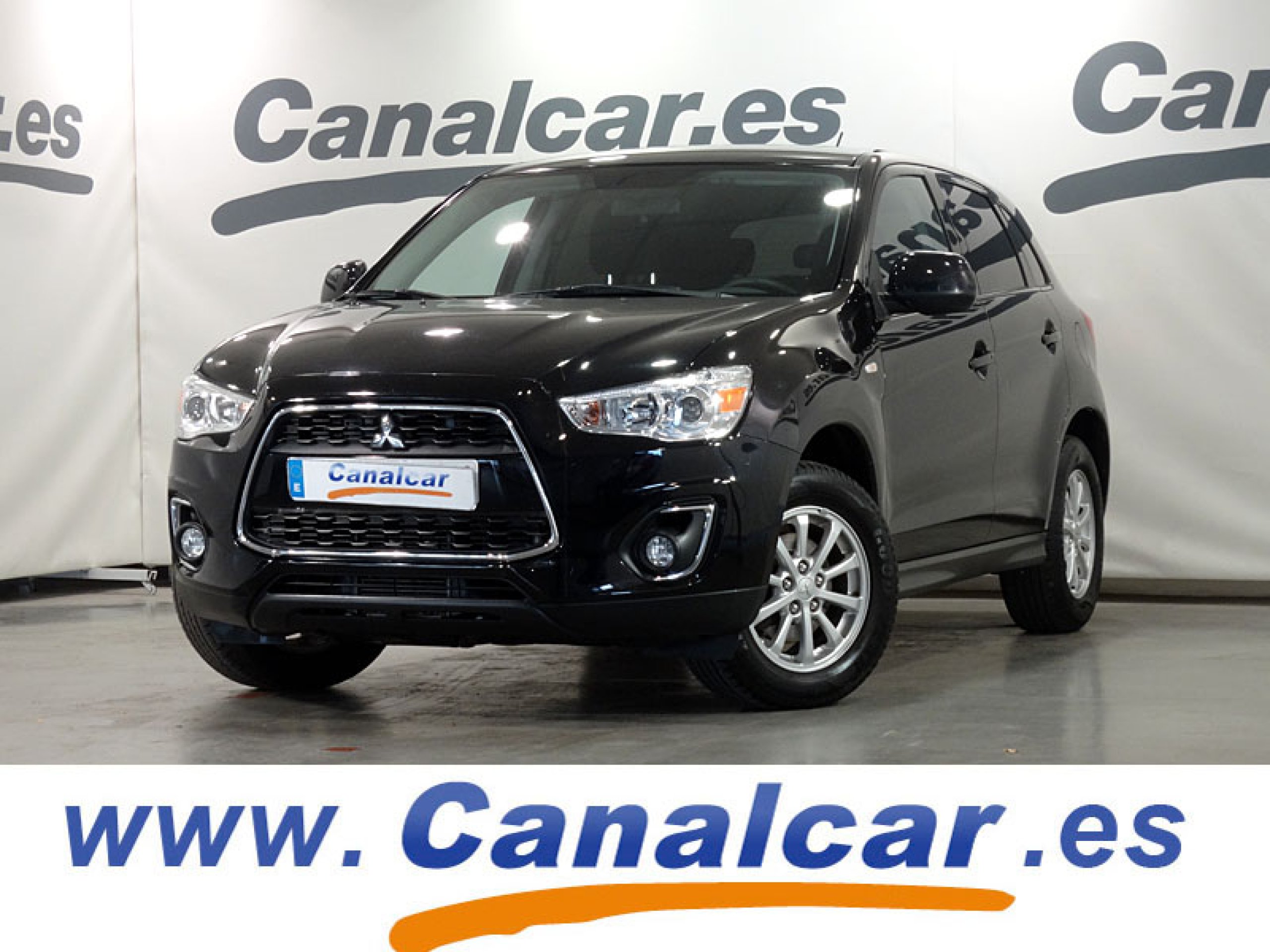 Foto Mitsubishi ASX 2