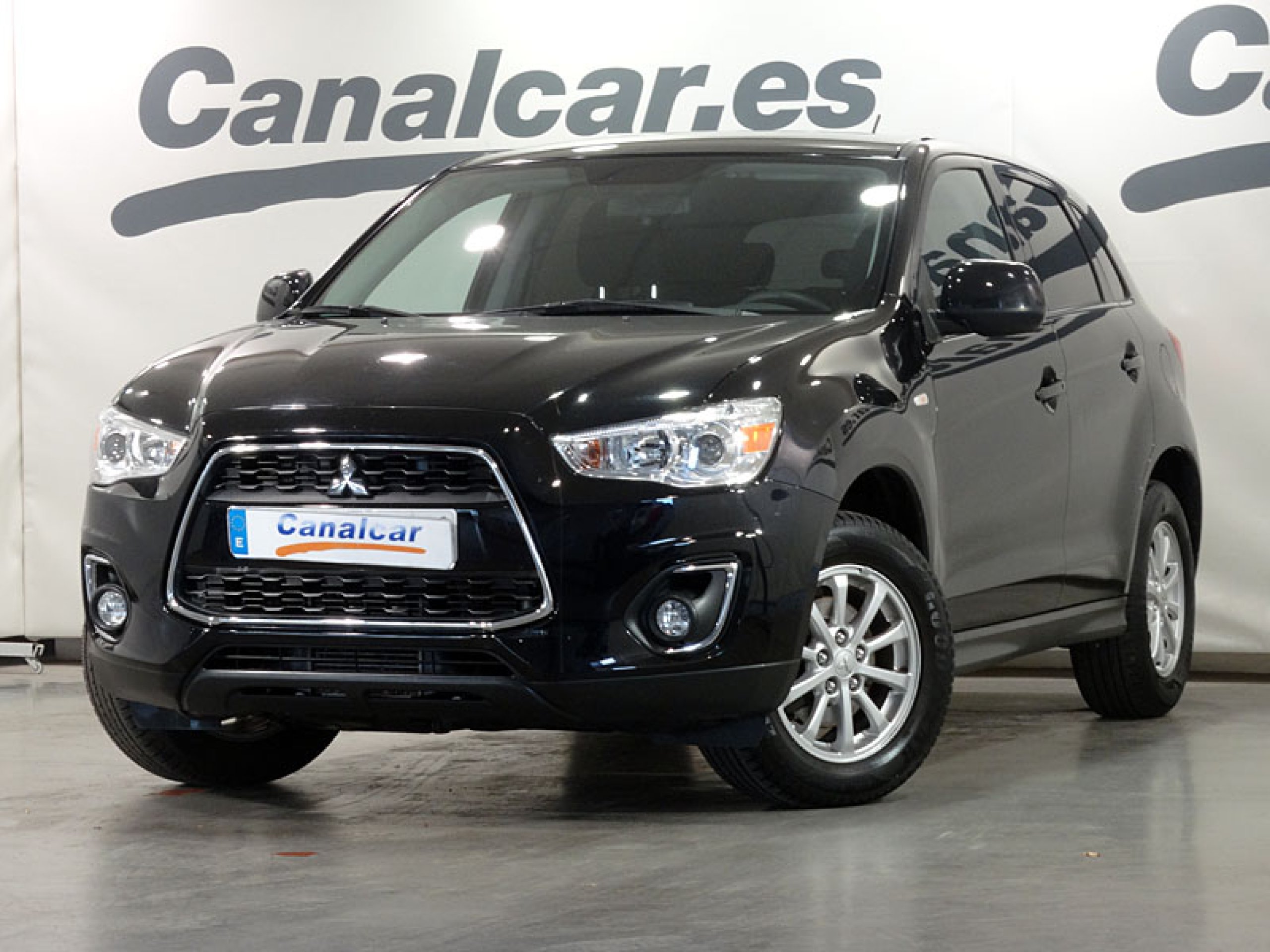 Foto Mitsubishi ASX 3