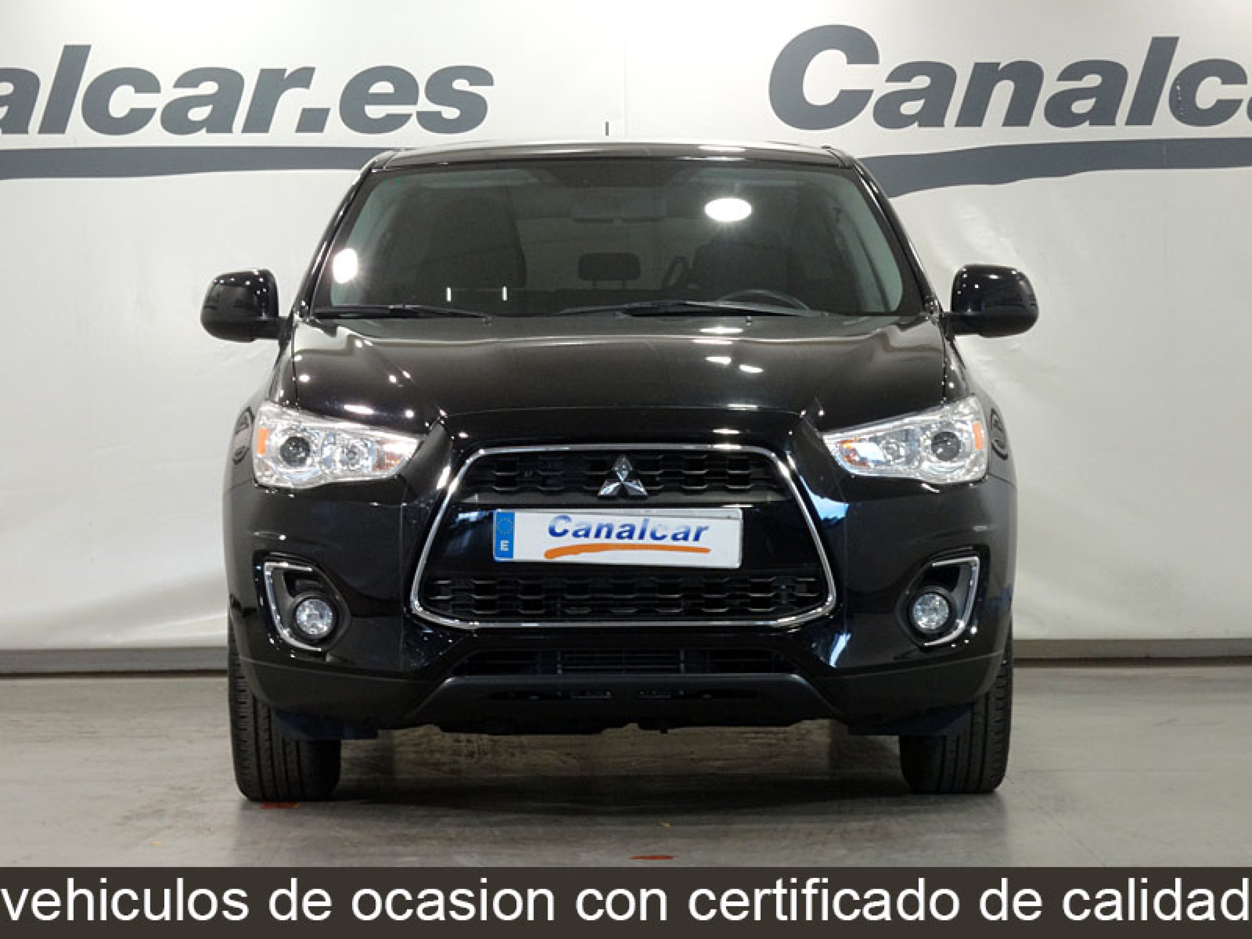 Foto Mitsubishi ASX 4