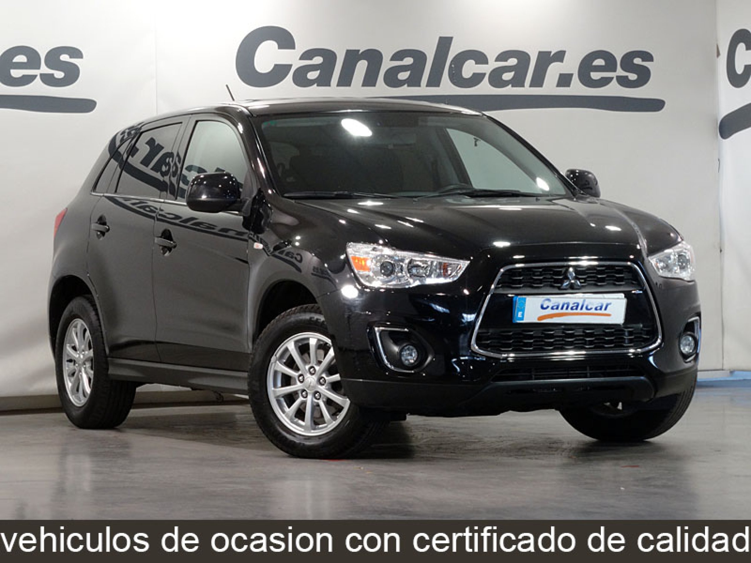 Foto Mitsubishi ASX 5